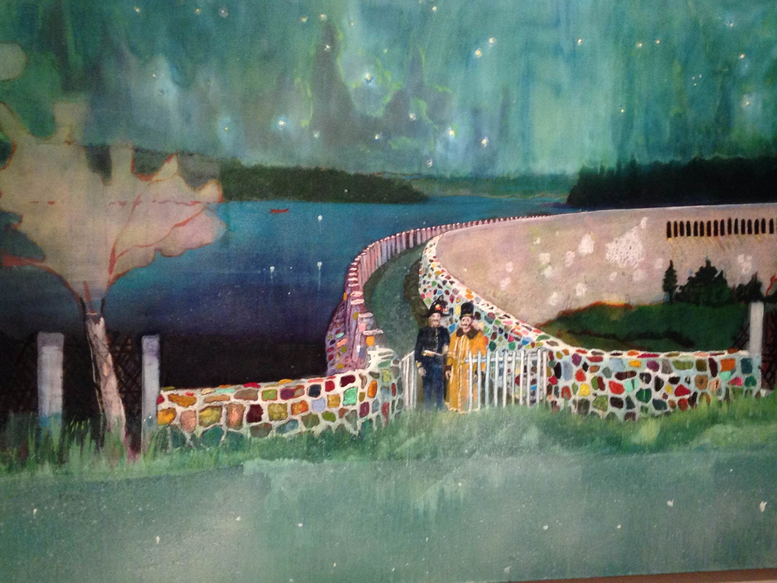 By Peter Doig