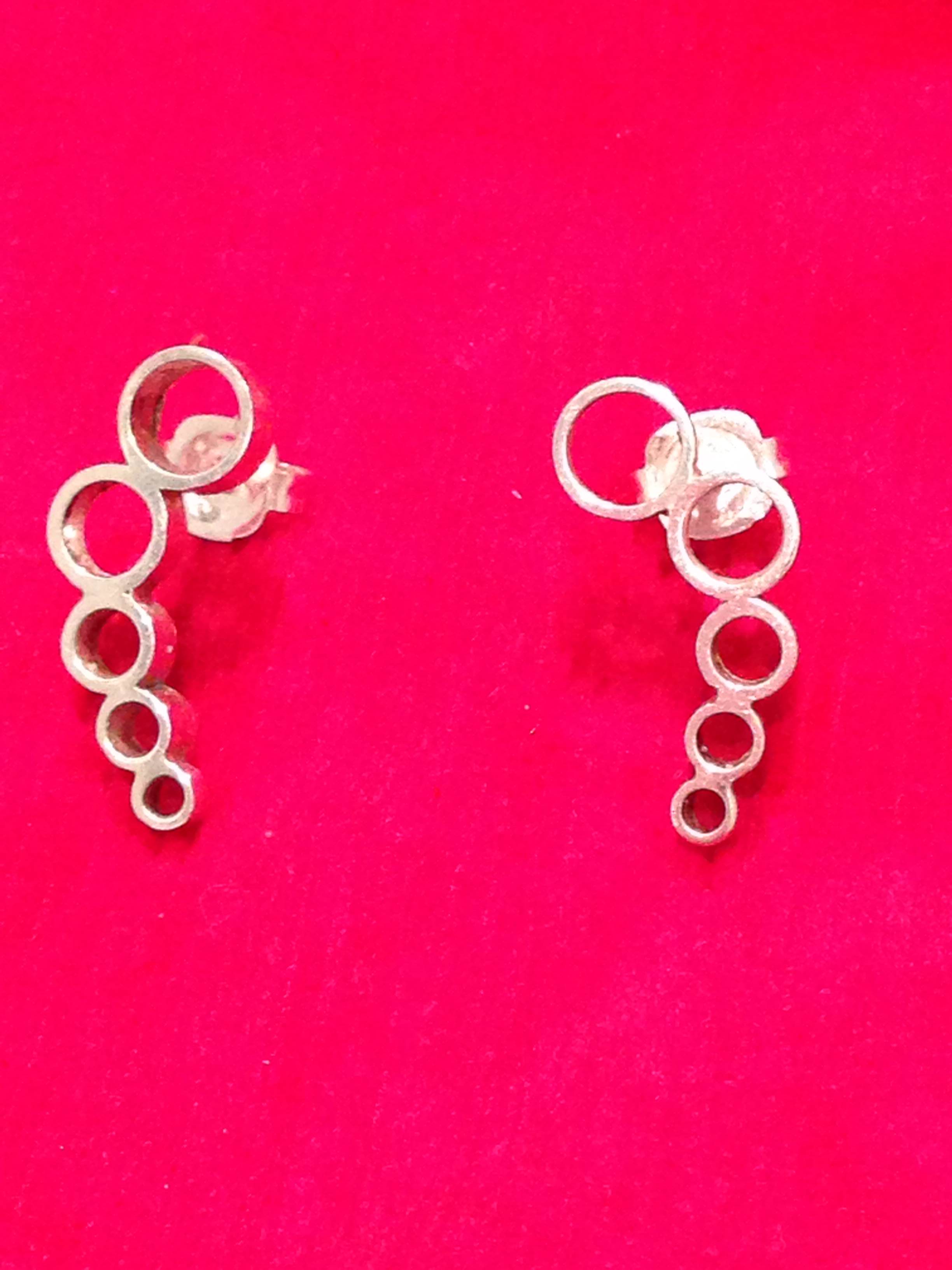 Fizz ear rings