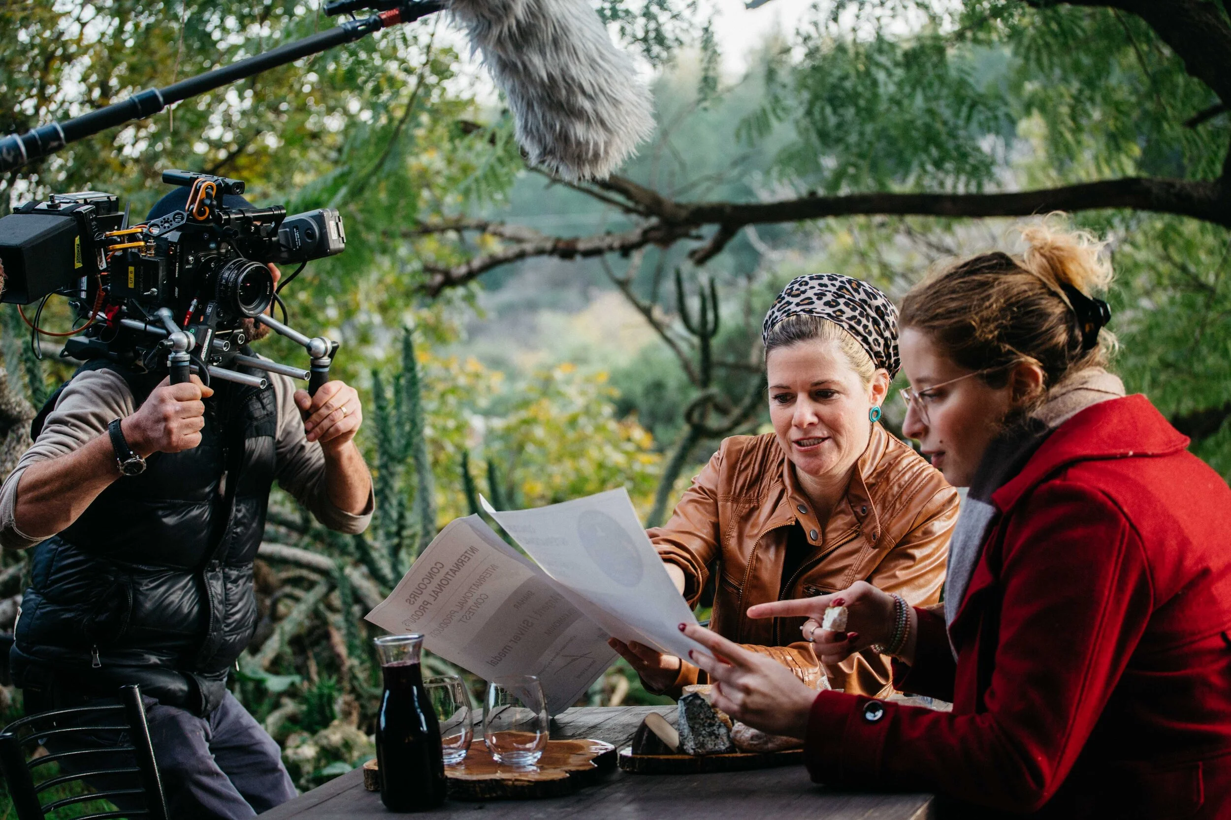 Commercial — AVISHAG SHAAR-YASHUV