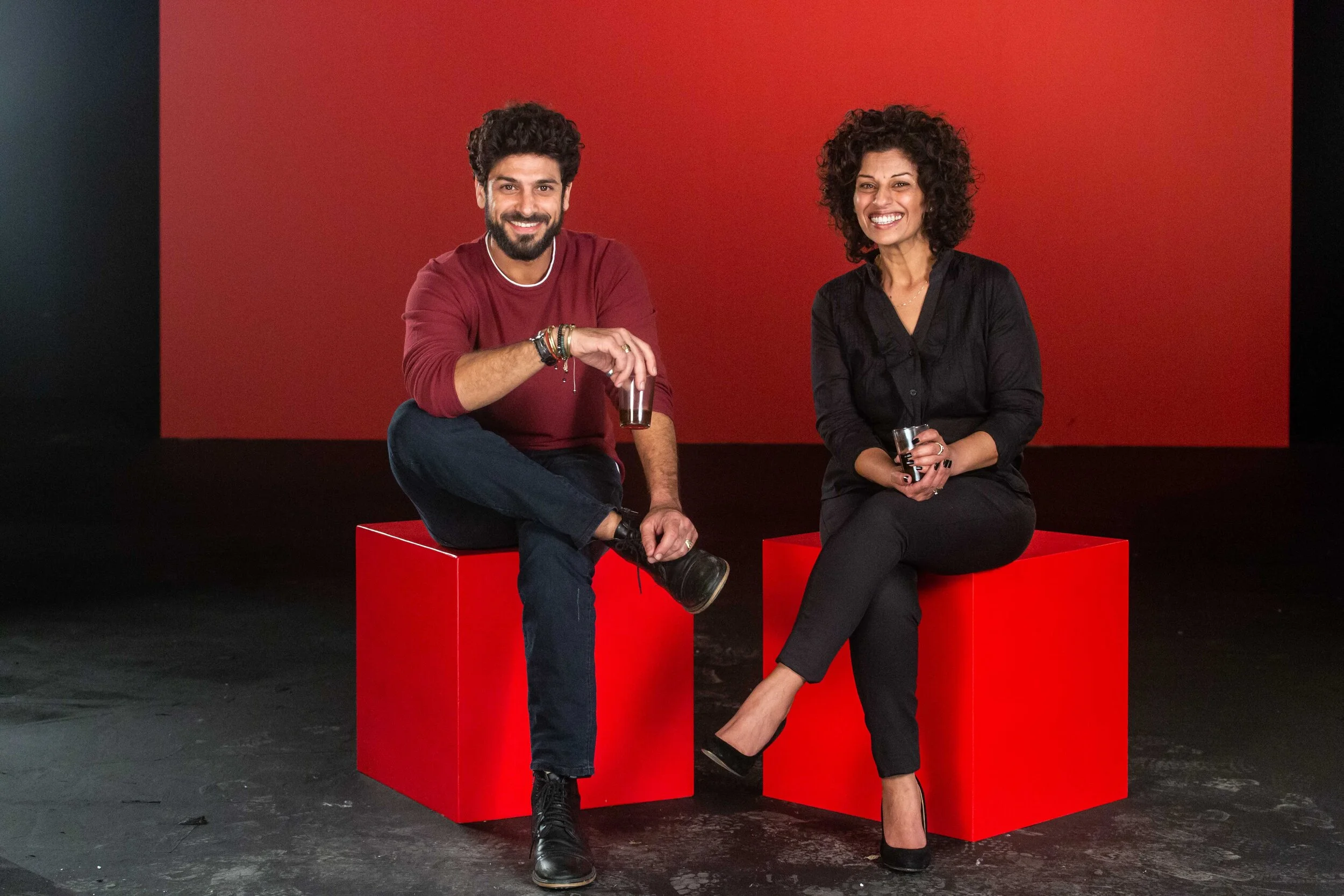 Commercial — AVISHAG SHAAR-YASHUV