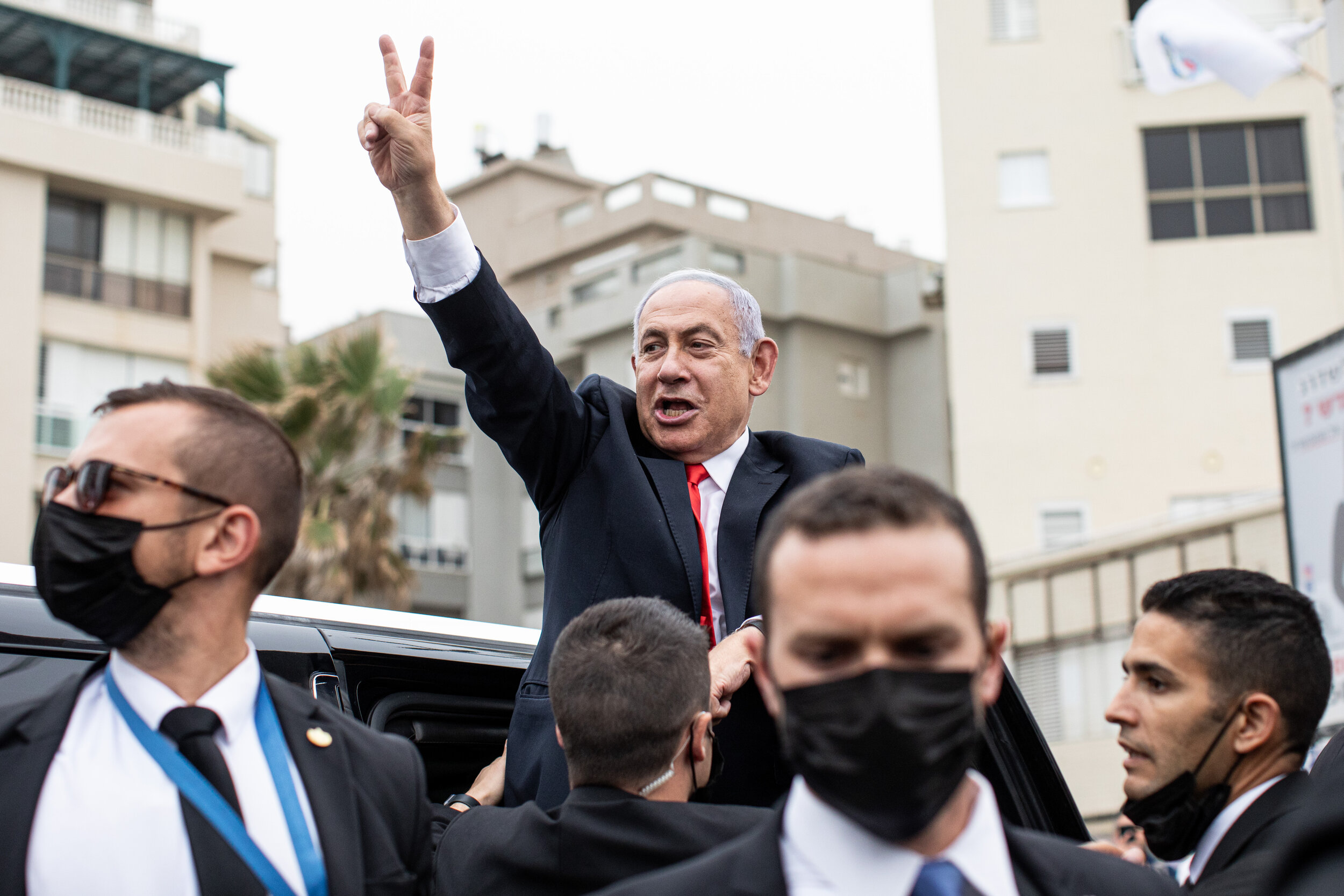 Benjamin Netanyahu (Copy)