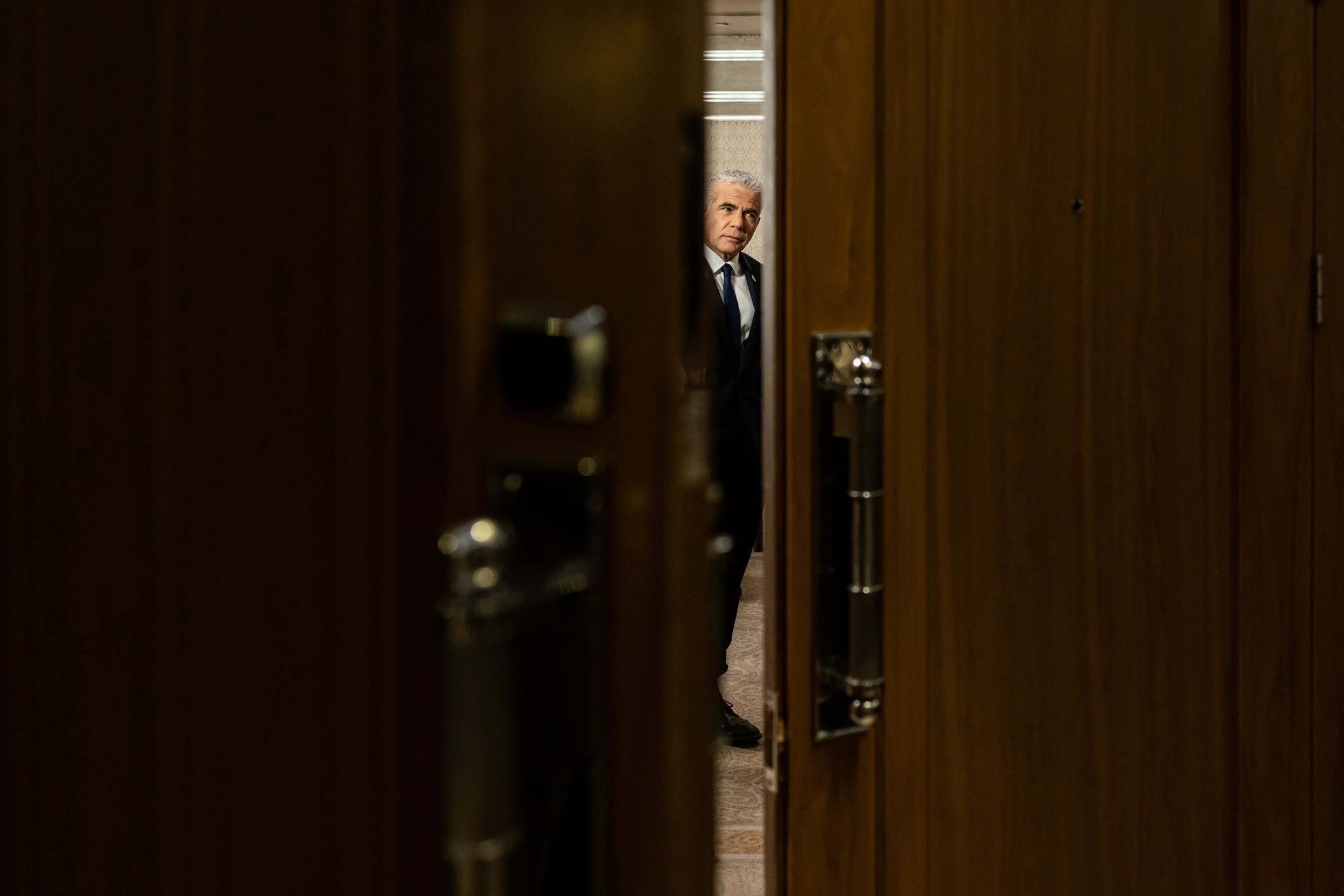 Prime minister Yair Lapid (Copy)