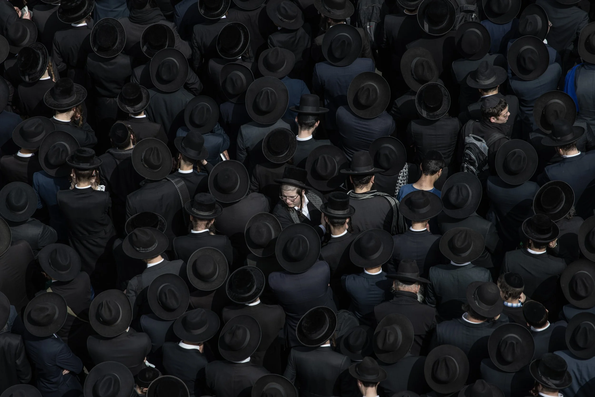 לווית הרב חיים קניבסקי (Copy)