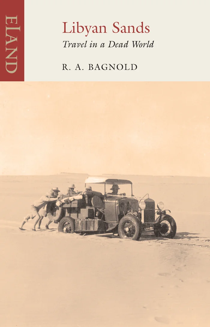 Libyan Sands - Ralph Bagnold