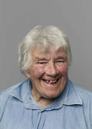 Dervla Murphy