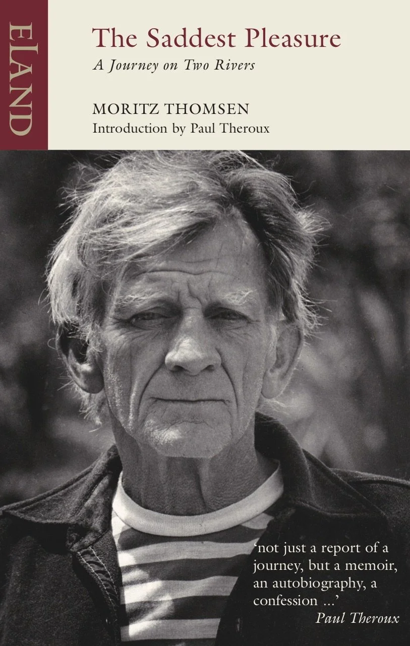 Mark D. Walker on Moritz Thomsen's The Saddest Pleasure