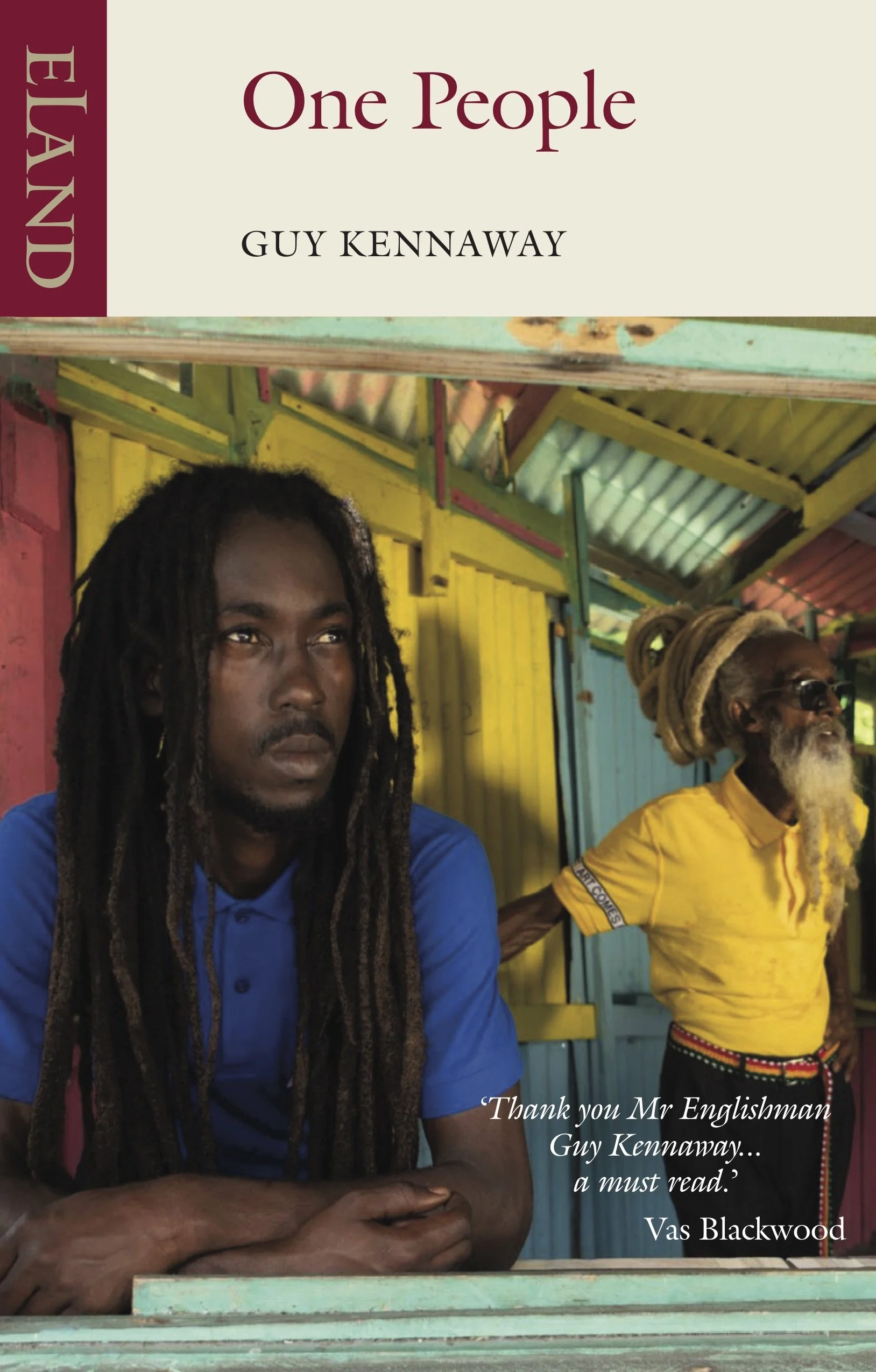 Guy Kennaway on life in Jamaica