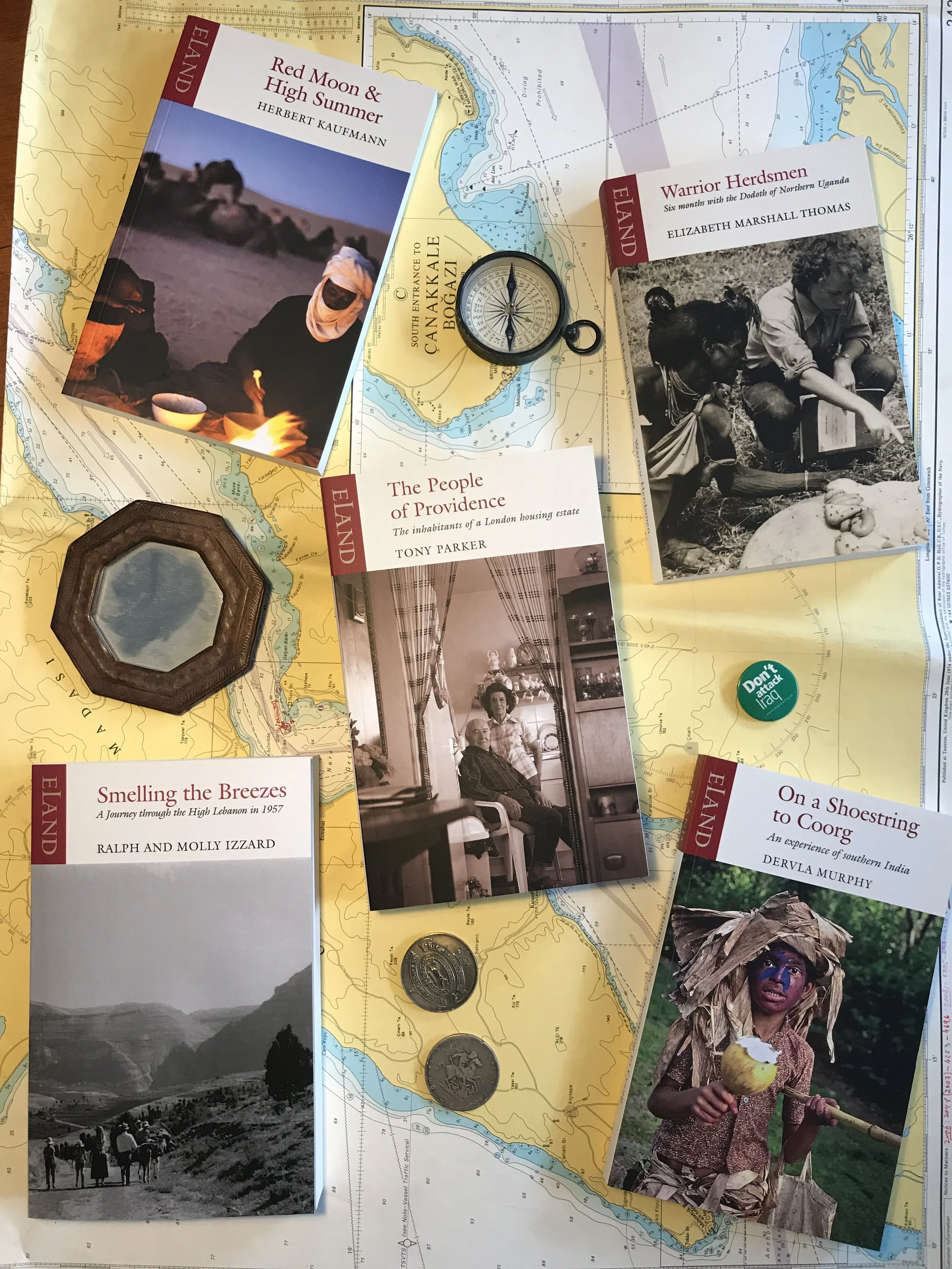 Reading Out Loud by Barnaby Rogerson