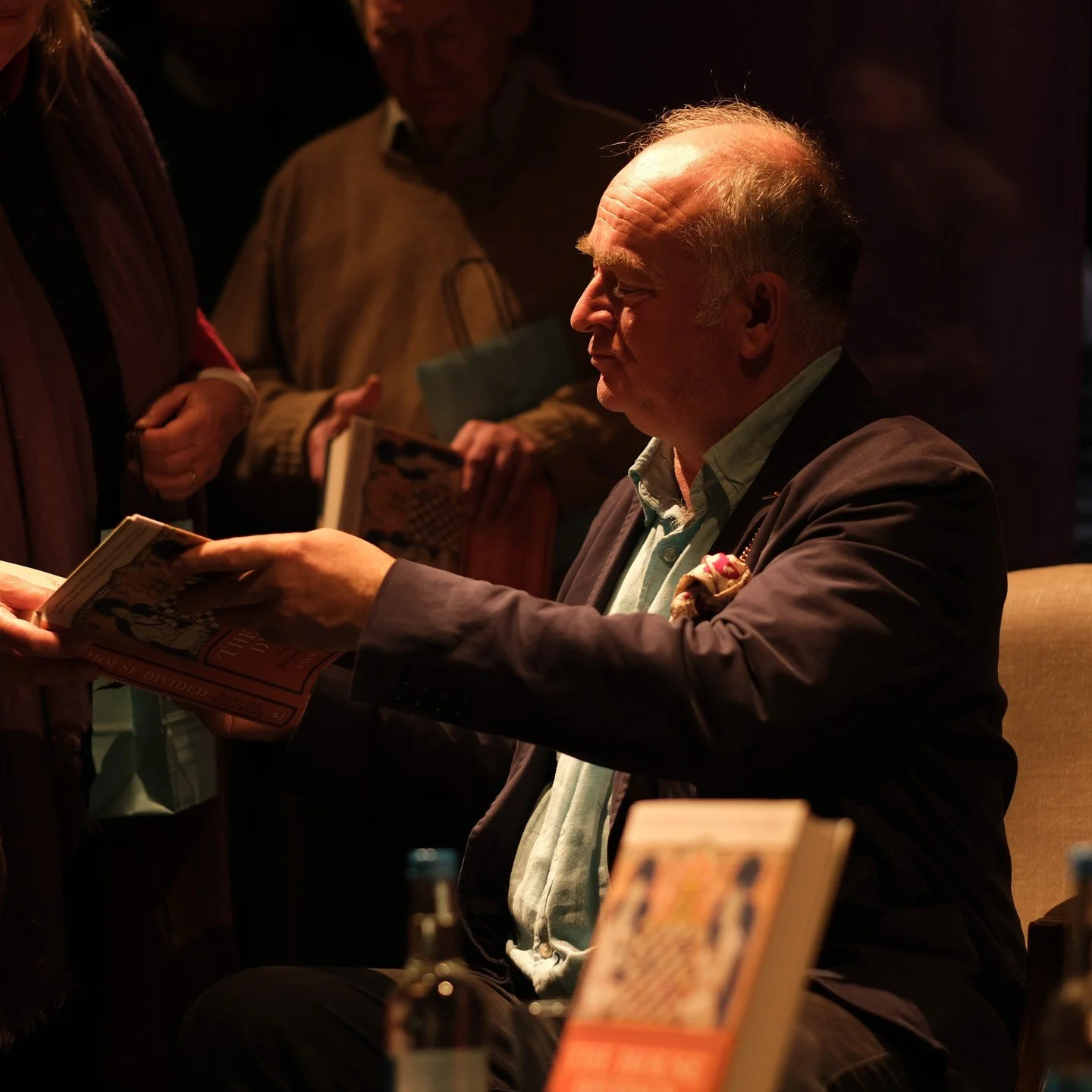 ‘Rogerson is an original - eloquent and always fascinating.’
@williamdalrymple 
Barnaby Rogerson will be speaking at The Isle of Wight Literary Festival @iowlf on Saturday 5th October at 2pm on 'The House Divided: Sunni, Shia and the Mak