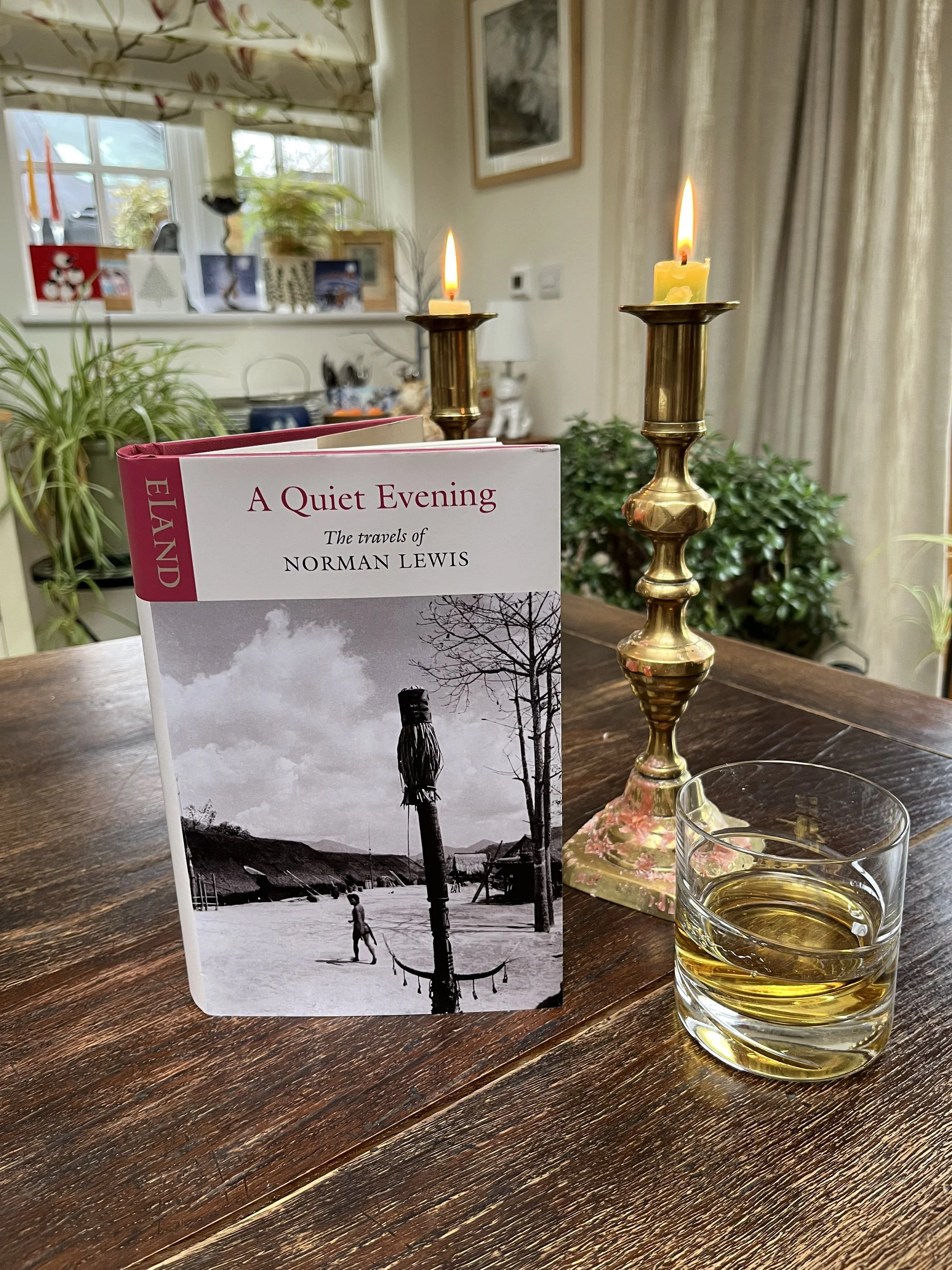 In praise of Norman Lewis