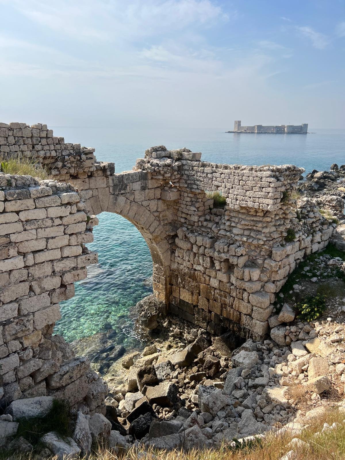 Nine Swims by Barnaby Rogerson