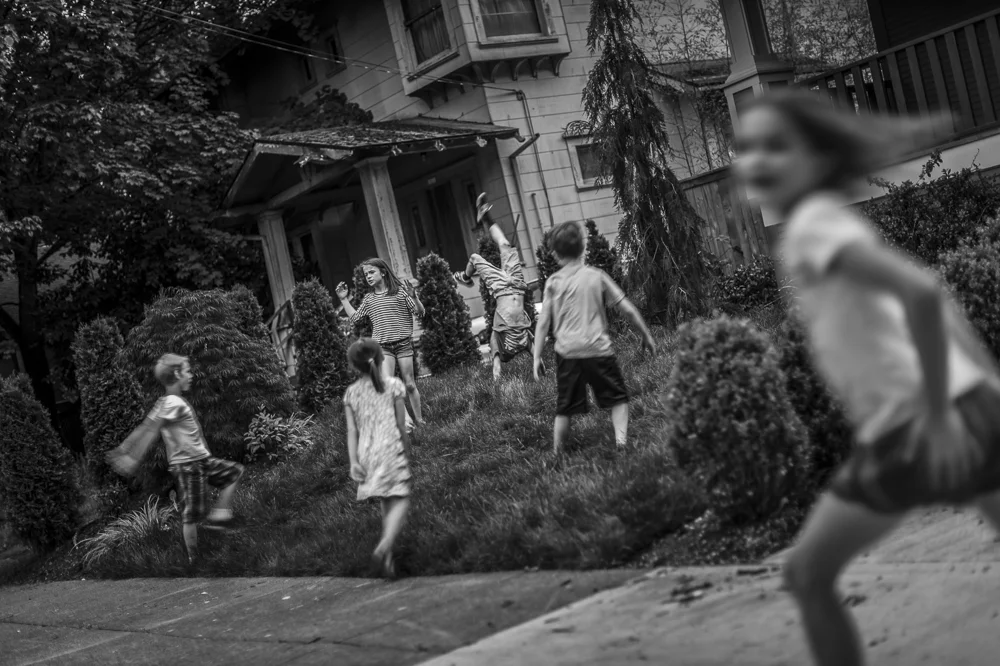  Winner, Documentary - Cliff Volpe 