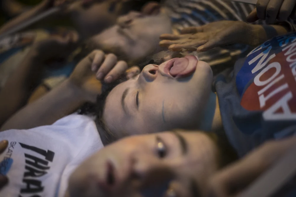  Honorable Mention, Documentary - Cliff Volpe 