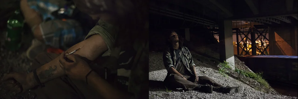  Honorable Mention, Documentary - Gia Goodrich 