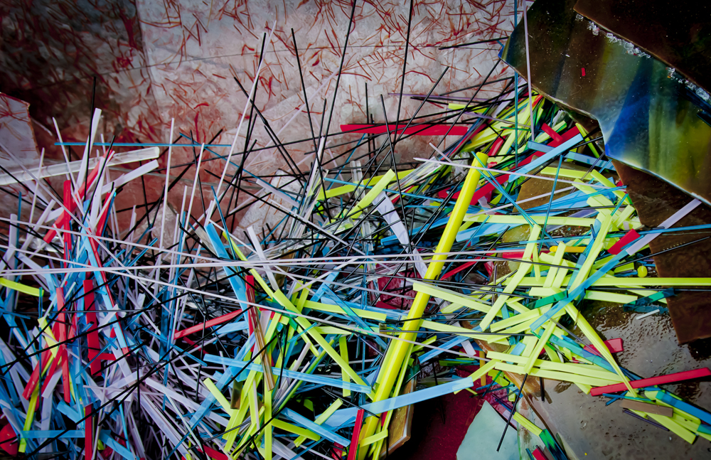  Honorable Mention, Fine Art/Abstract - Tobin Copeland-Turner 