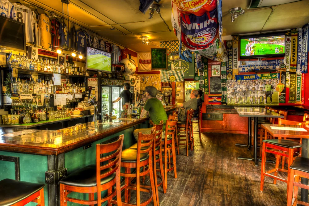  Honorable Mention, Portlandia - Darrell Davis 