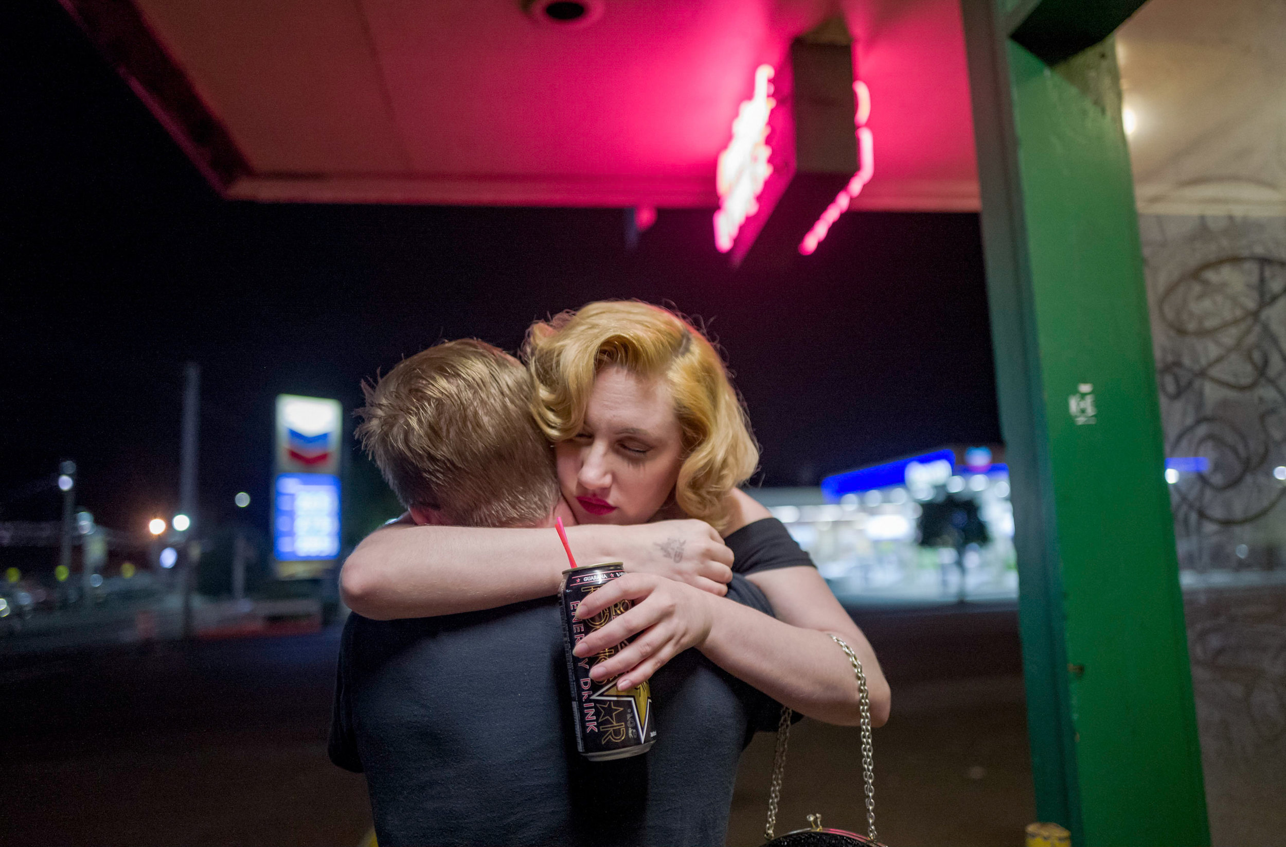 Christopher Onstott - Category Winner: Documentary Photography