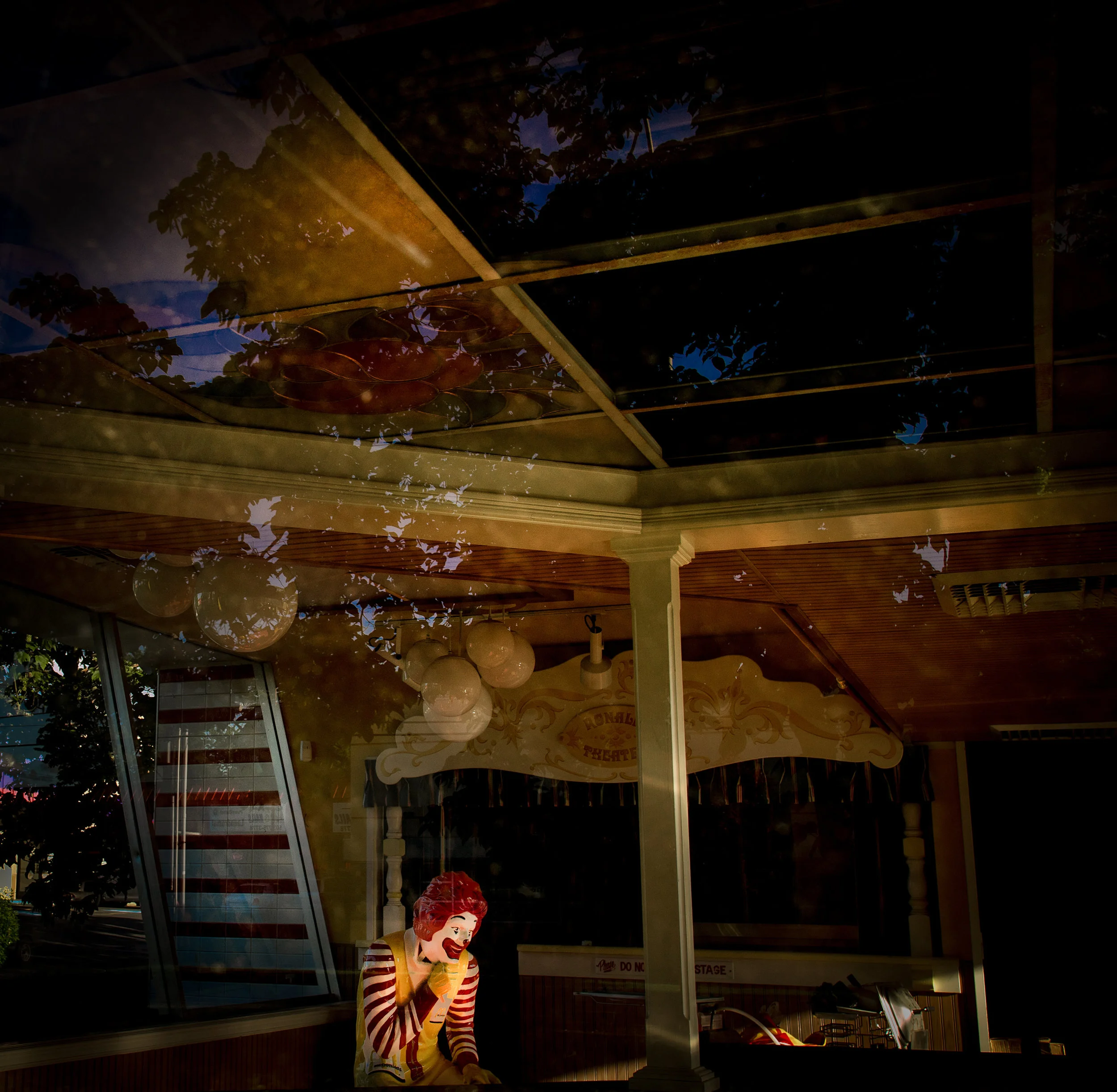 Angela Holm - Honorable Mention: Urban Landscape