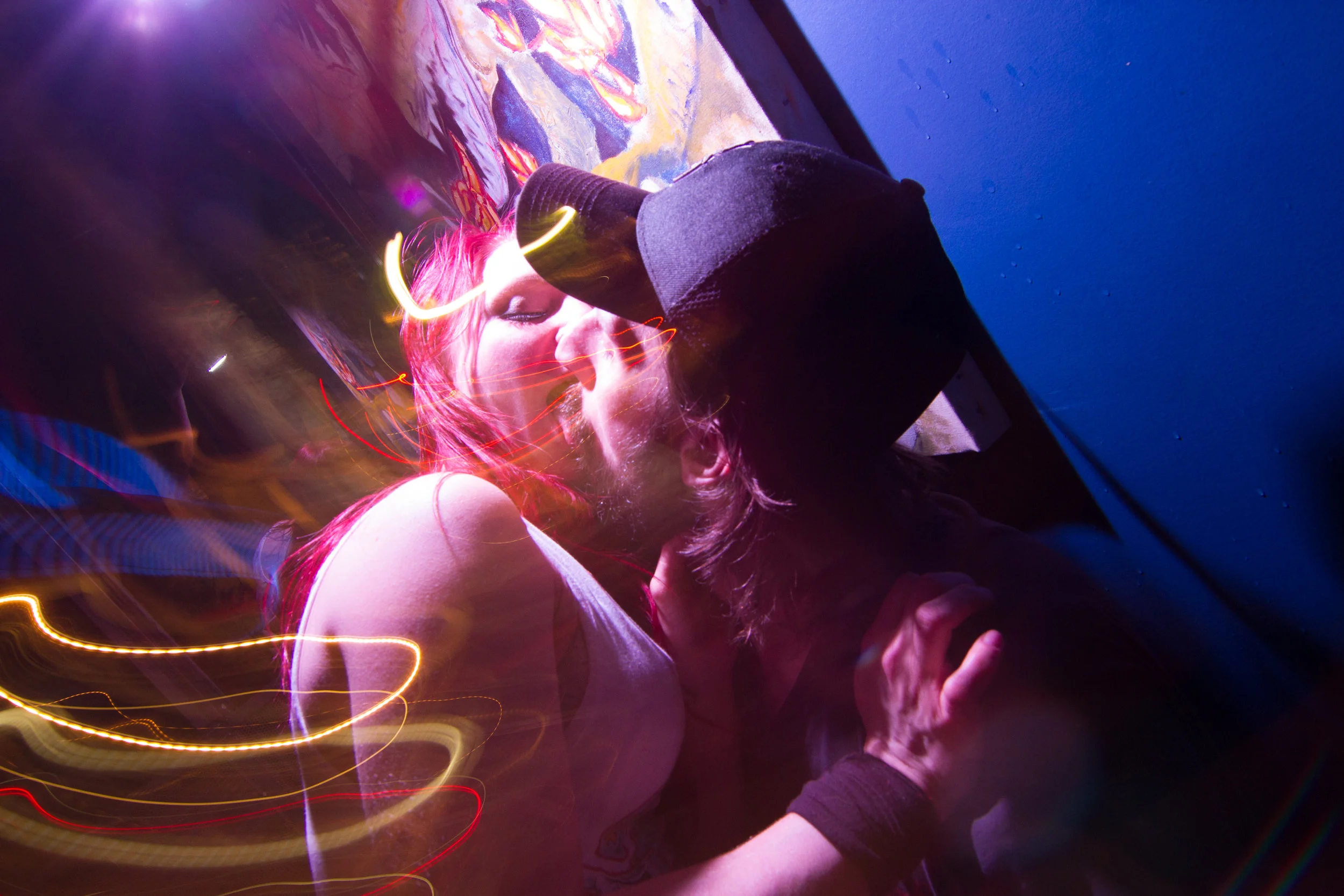 Travis Stanton - Craft Award: In-Camera Motion
