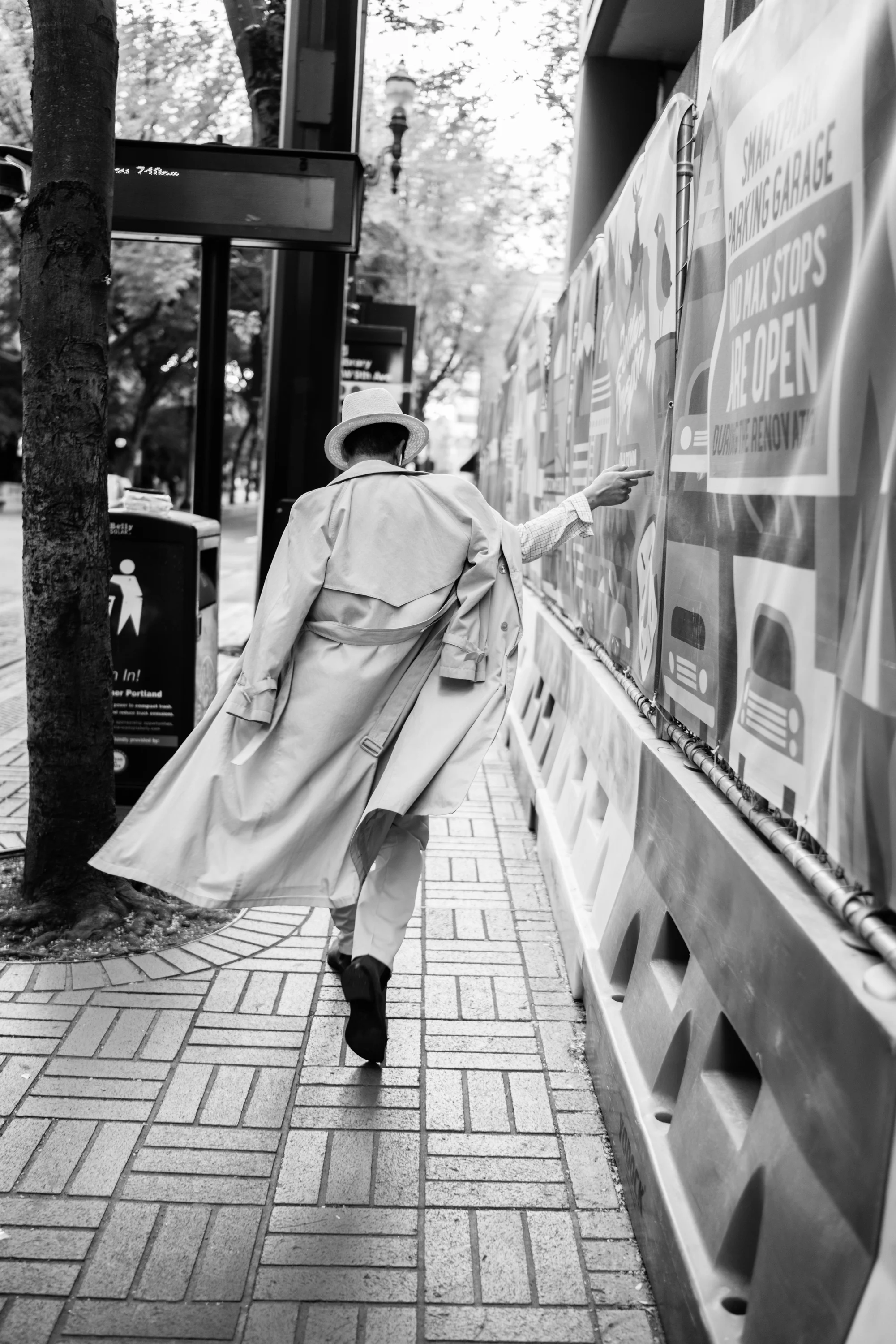  Documentary Photography Category Runner Up: Joe Leitch 