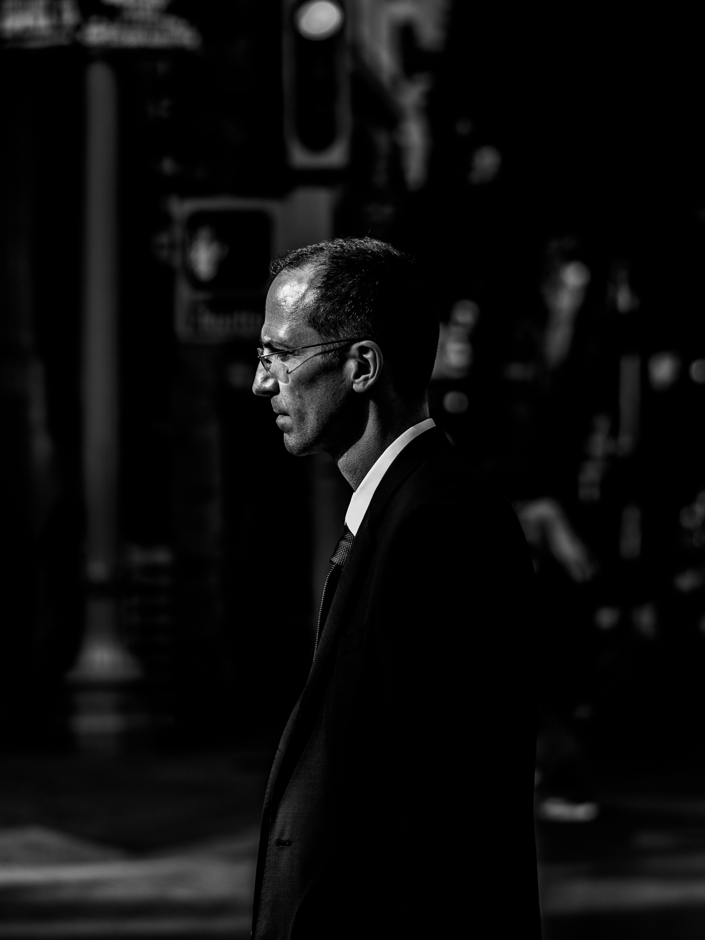  Black and White Craft Award: Scott Reichart 