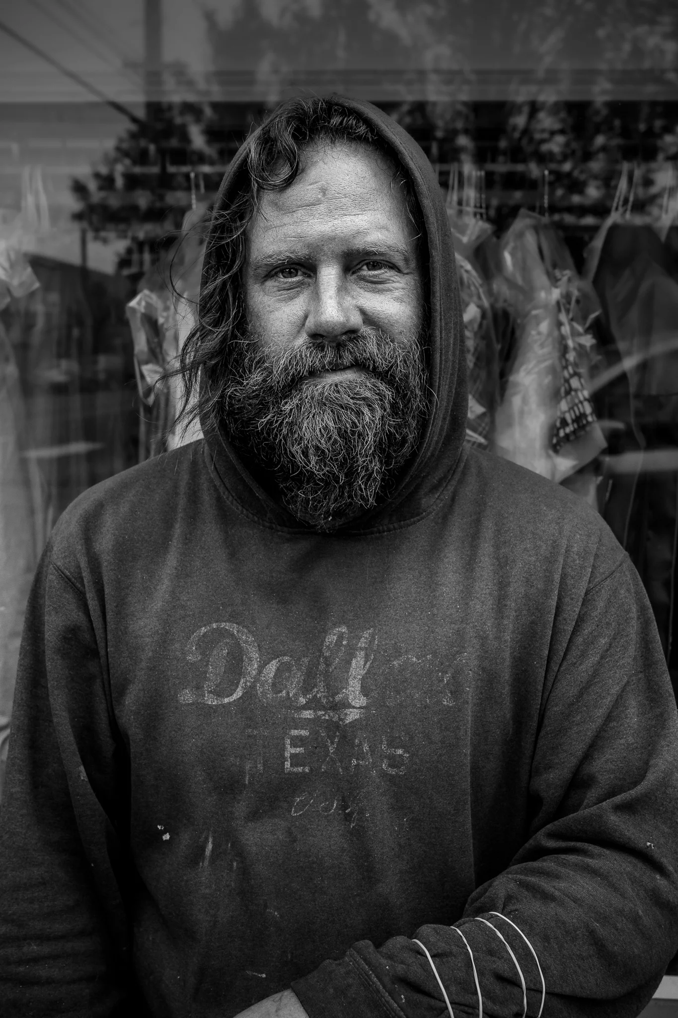 Josh Paris, Portrait - Runner-Up