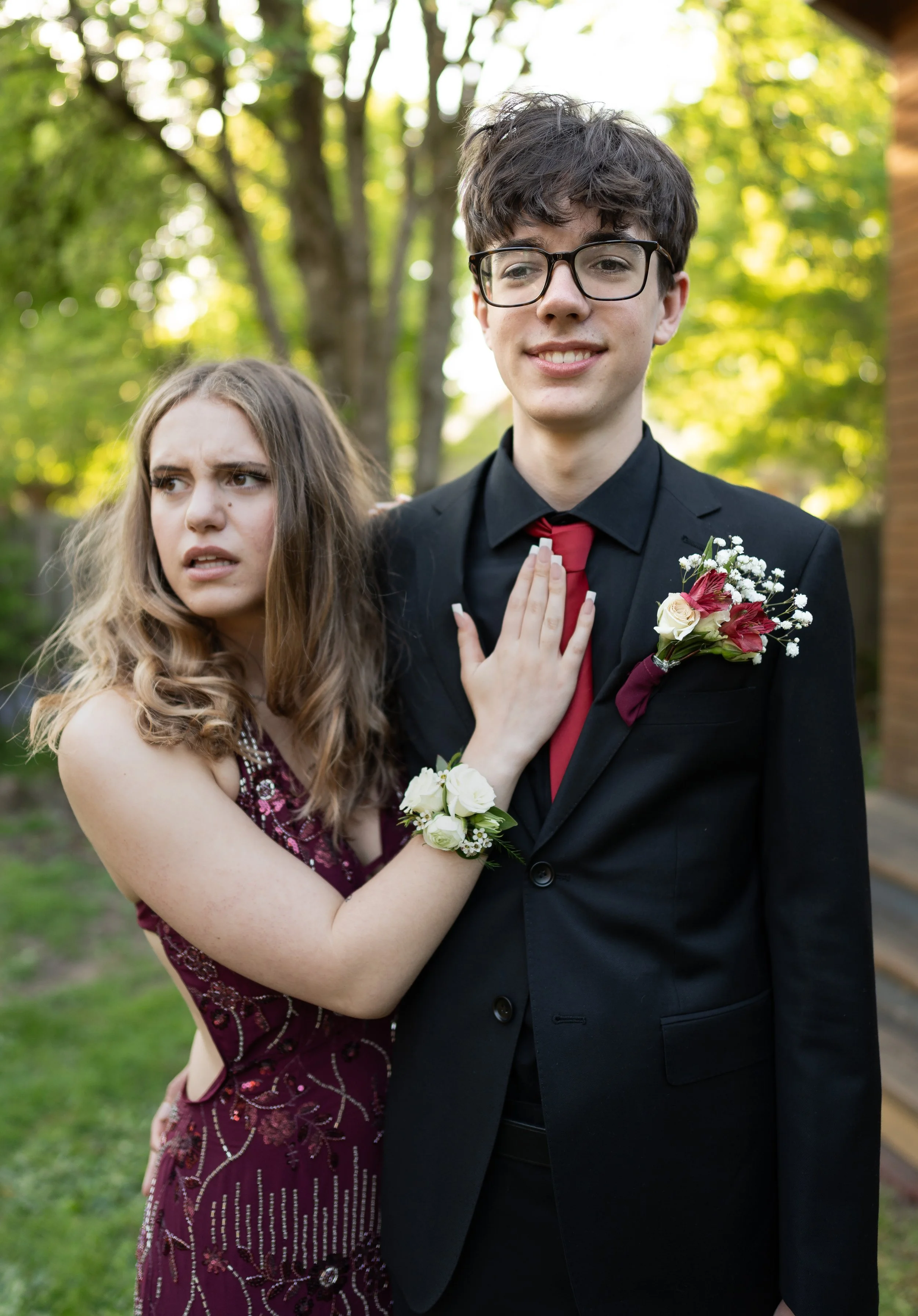 Freddy Joe - HM Volunteer Category