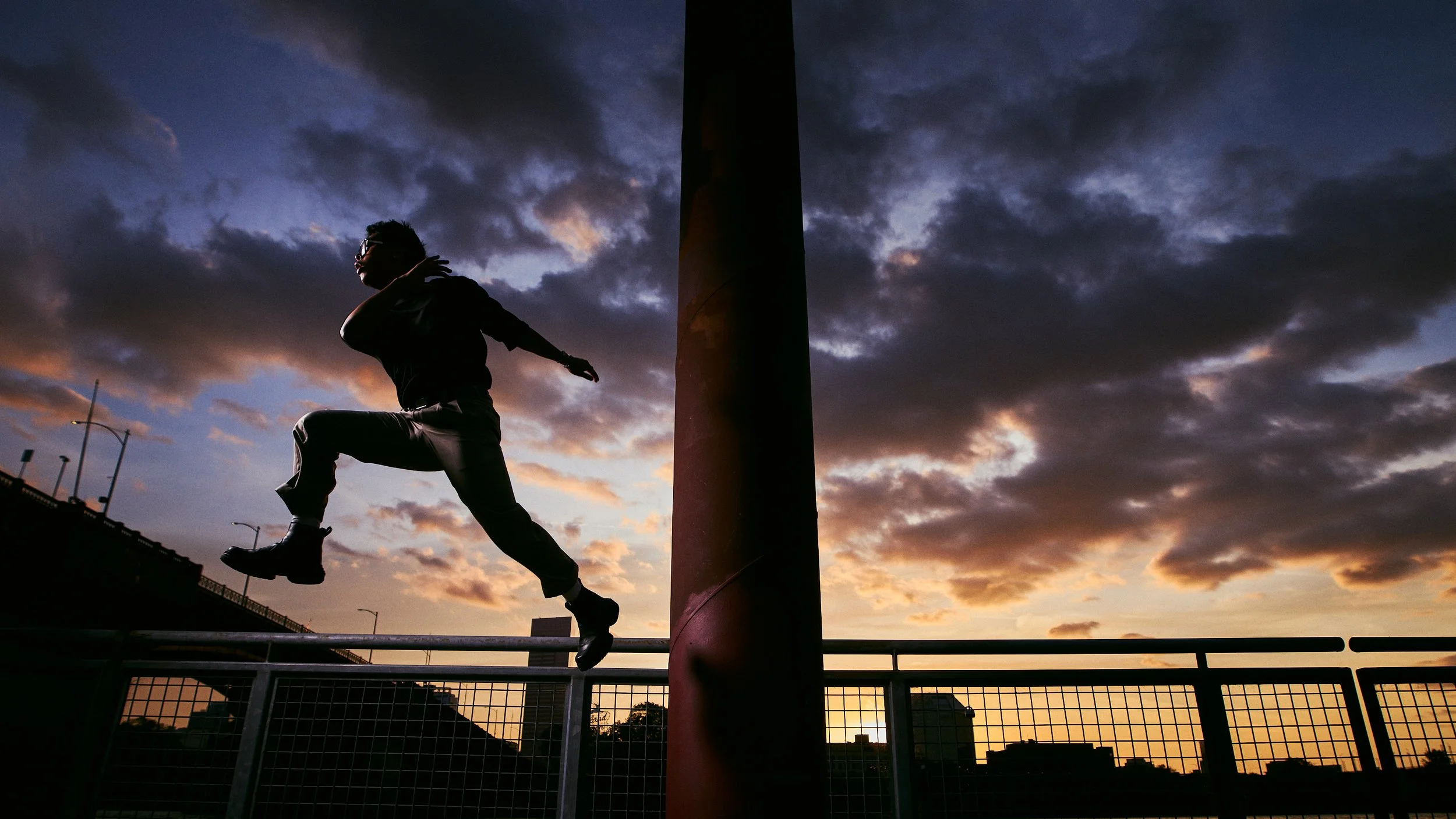 Fletcher Wold - HM Volunteer Category