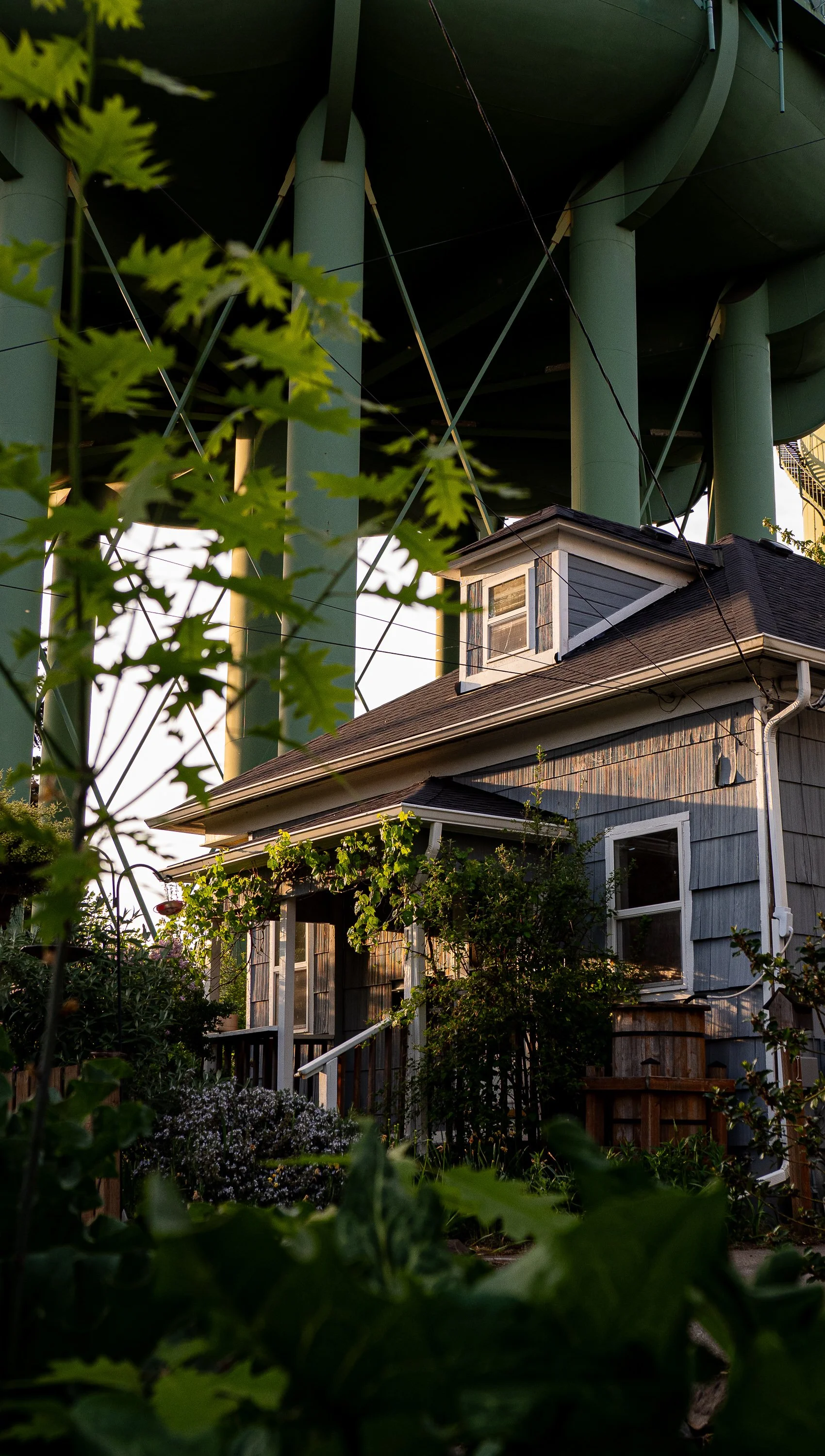 Nancy Stovall - 1st Place Urban Landscape