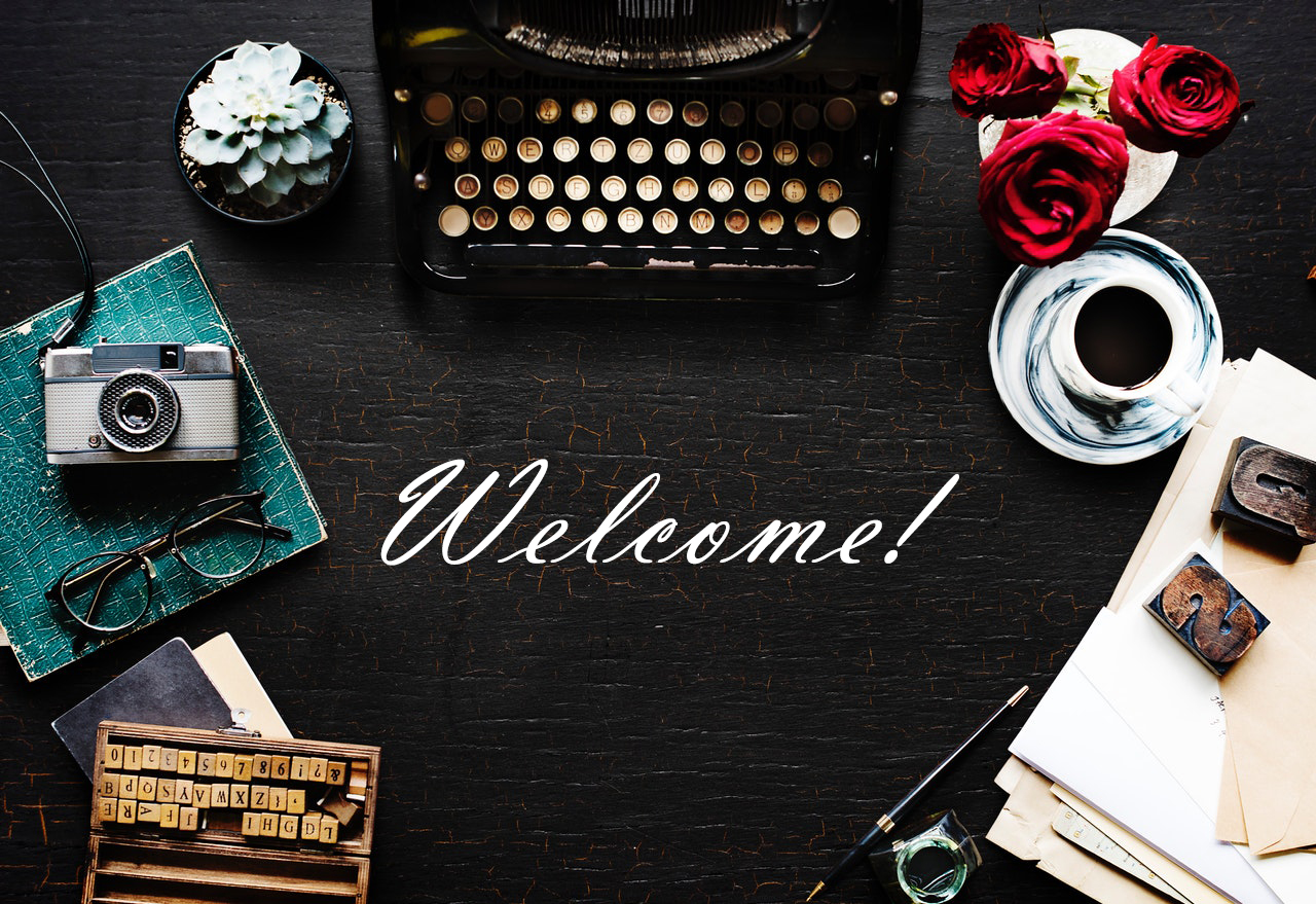 Welcome to the Blog!