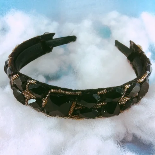 black rhinestone headband1236.jpg