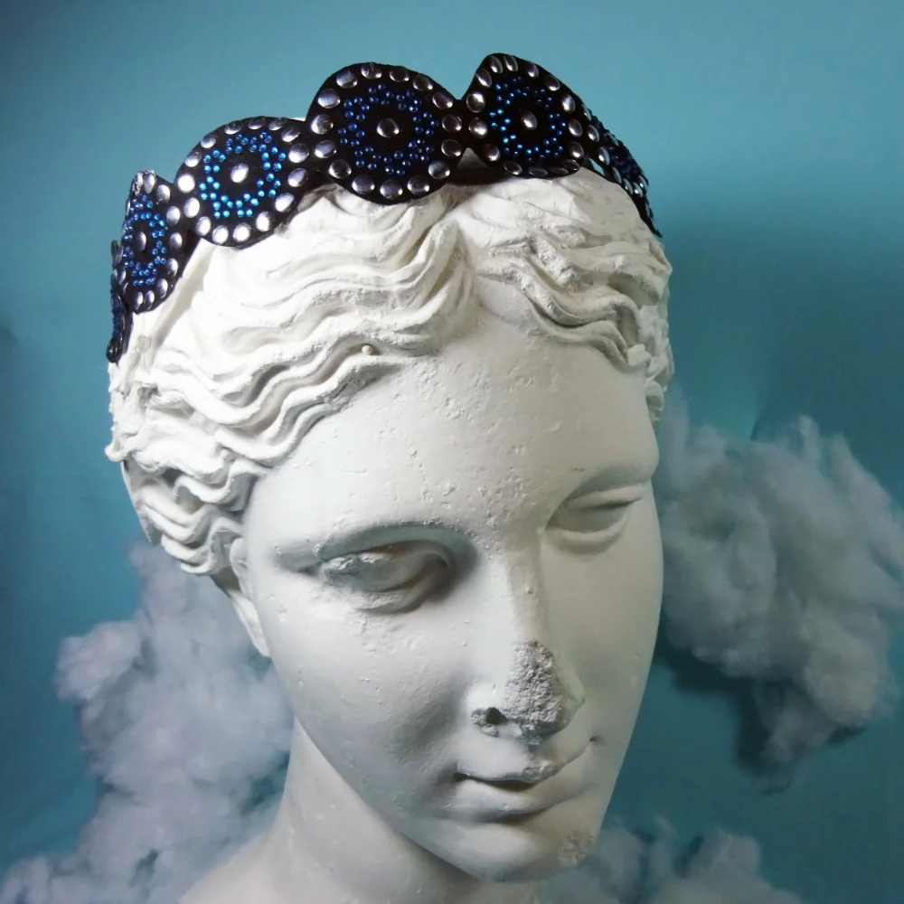 Art Deco Headband