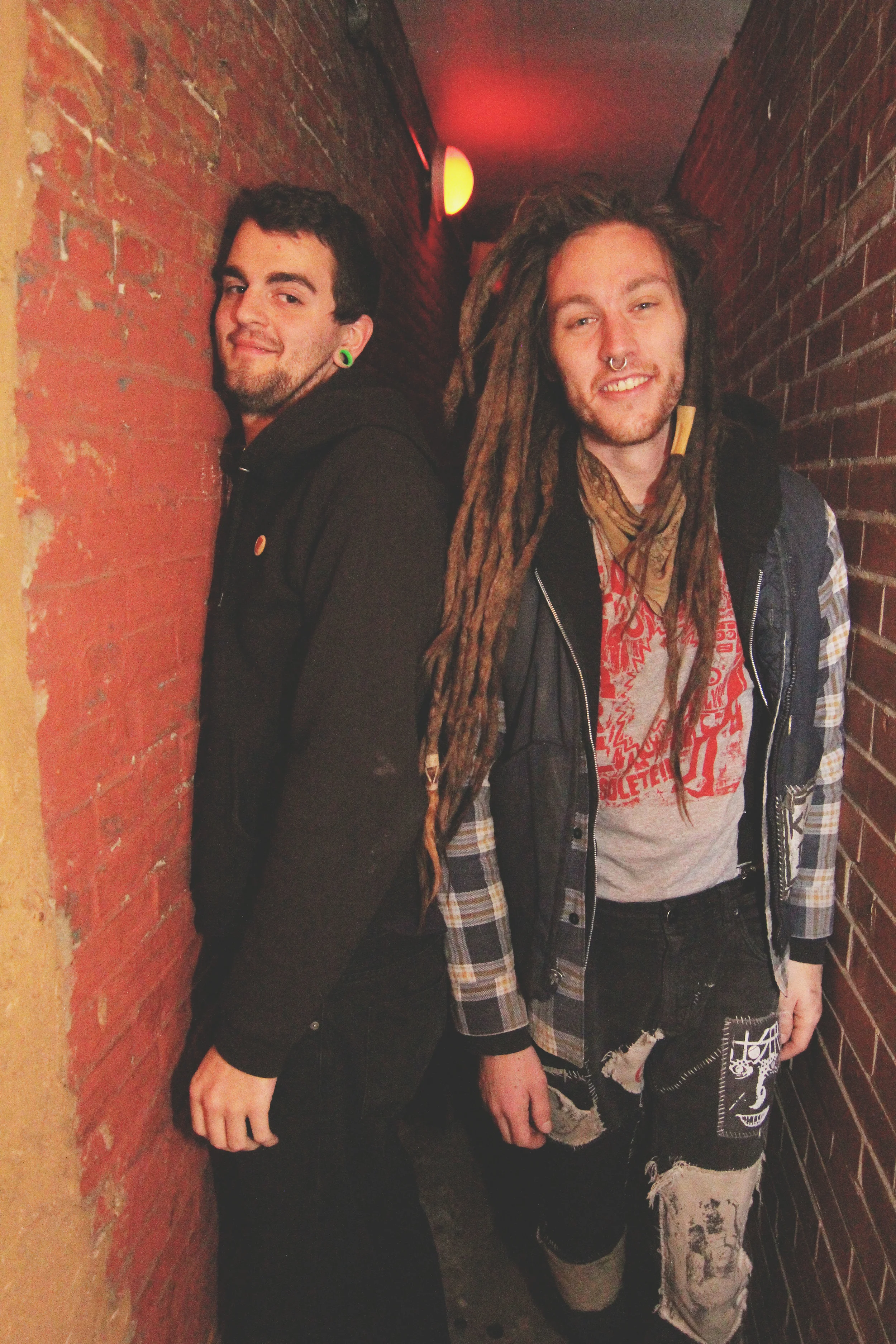 Crust Punks