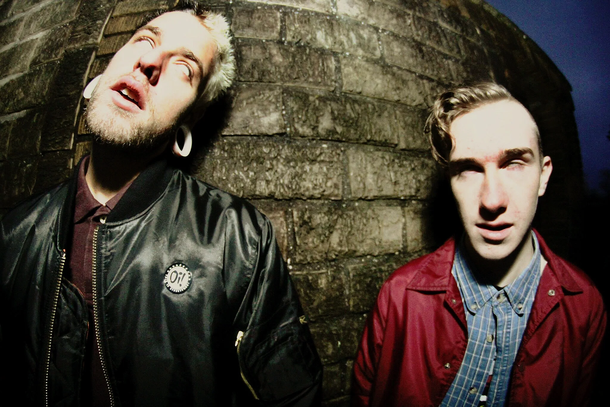 Dylan and Anthony