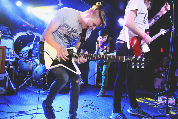Sorority Noise