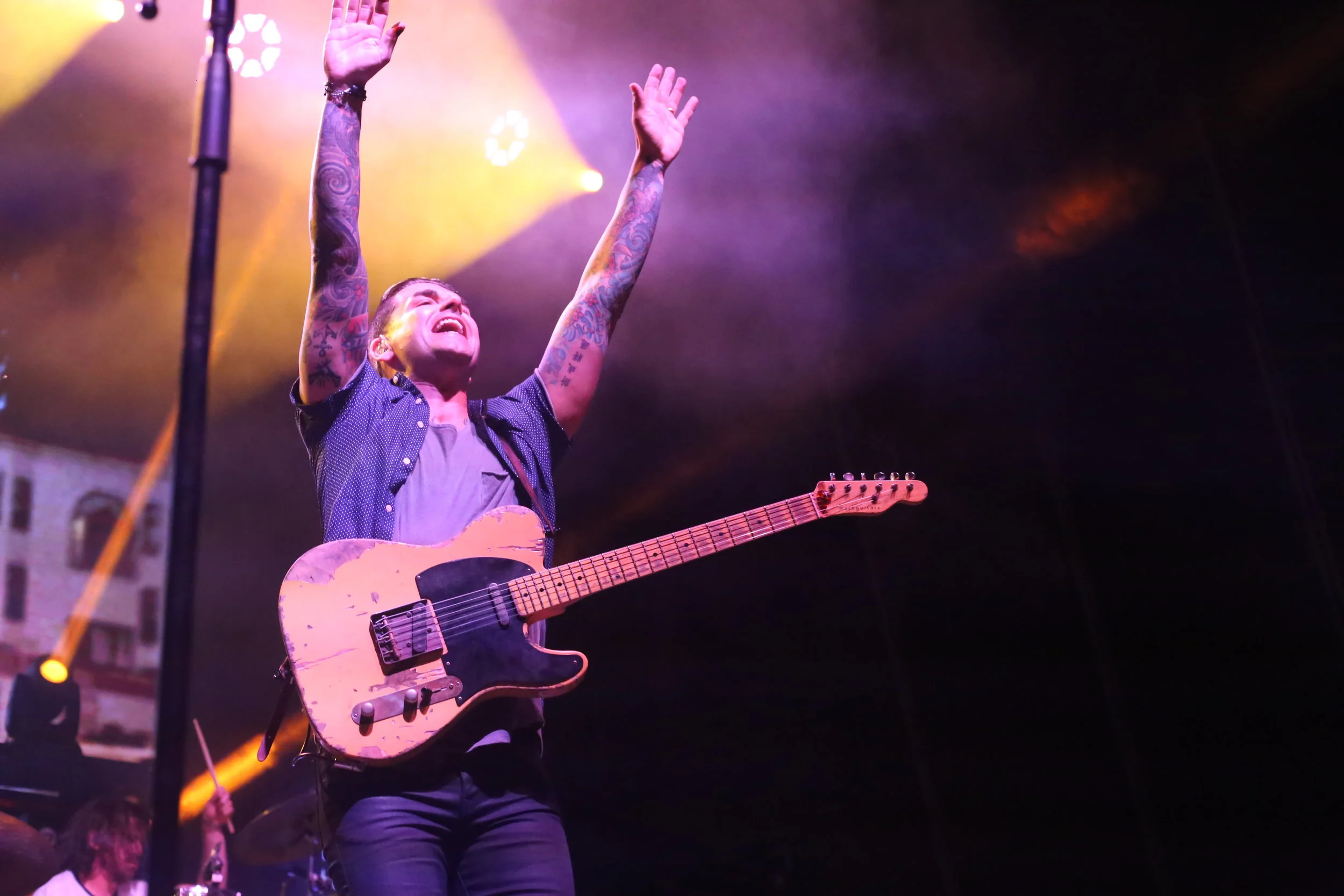 Dashboard Confessional