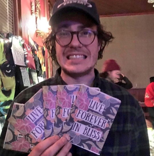 A Will Away Zine