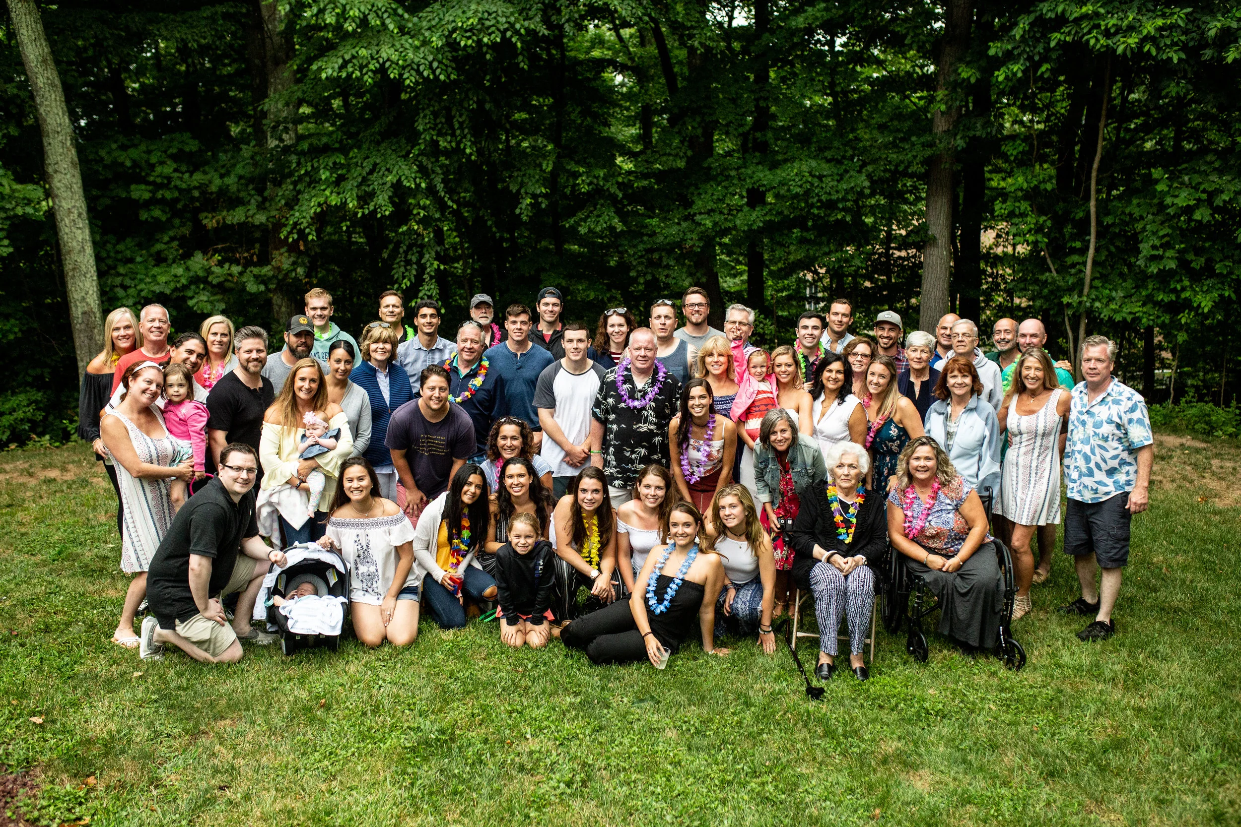 Bradly Family Reunion