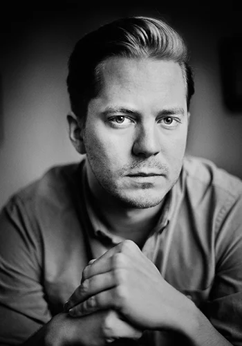 Anders Rydell - Foto: Natanael Johansson