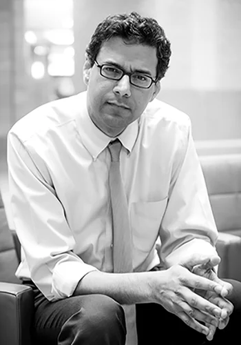 Atul Gawande - Foto: Tim Llewellyn