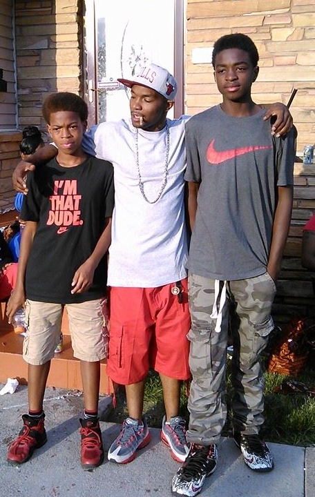 Cortez Washington