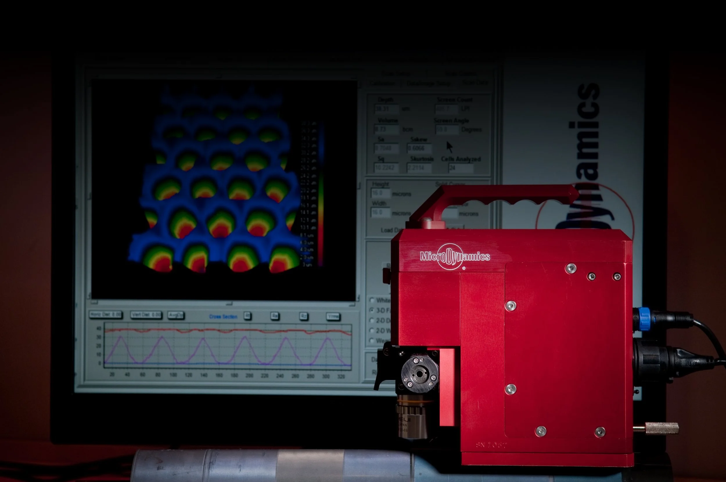 Microdynamics Instrumentation Driver Download