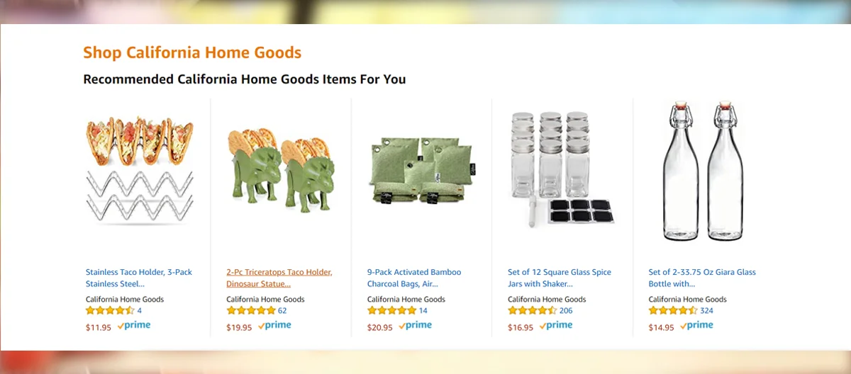 Get your grocery budgets ready and your creative juices flowing - follow these simple tips to make the whole family look forward to meal time. Better yet, start by ordering your own Stainless Taco Holders from California Home Goods today!