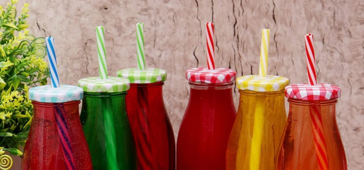 When adults are invited to parties, it’s the drinks or the food that they really look forward to. But that may not be the case when it comes to kids parties. The little ones look forward to the prizes, games, and of course playtime with all the other kid guests. But if you do want to make your kid’s birthday a lot different this year, then serve these fun-looking and milkshakes to your kid’s guests inside the cute glass drinking bottles with straws from California Home Goods and it’ll easily be branded as the best party ever! These smoothies and milkshakes will surely go with every kind of kids party theme you can think of, so there’s nothing to worry.