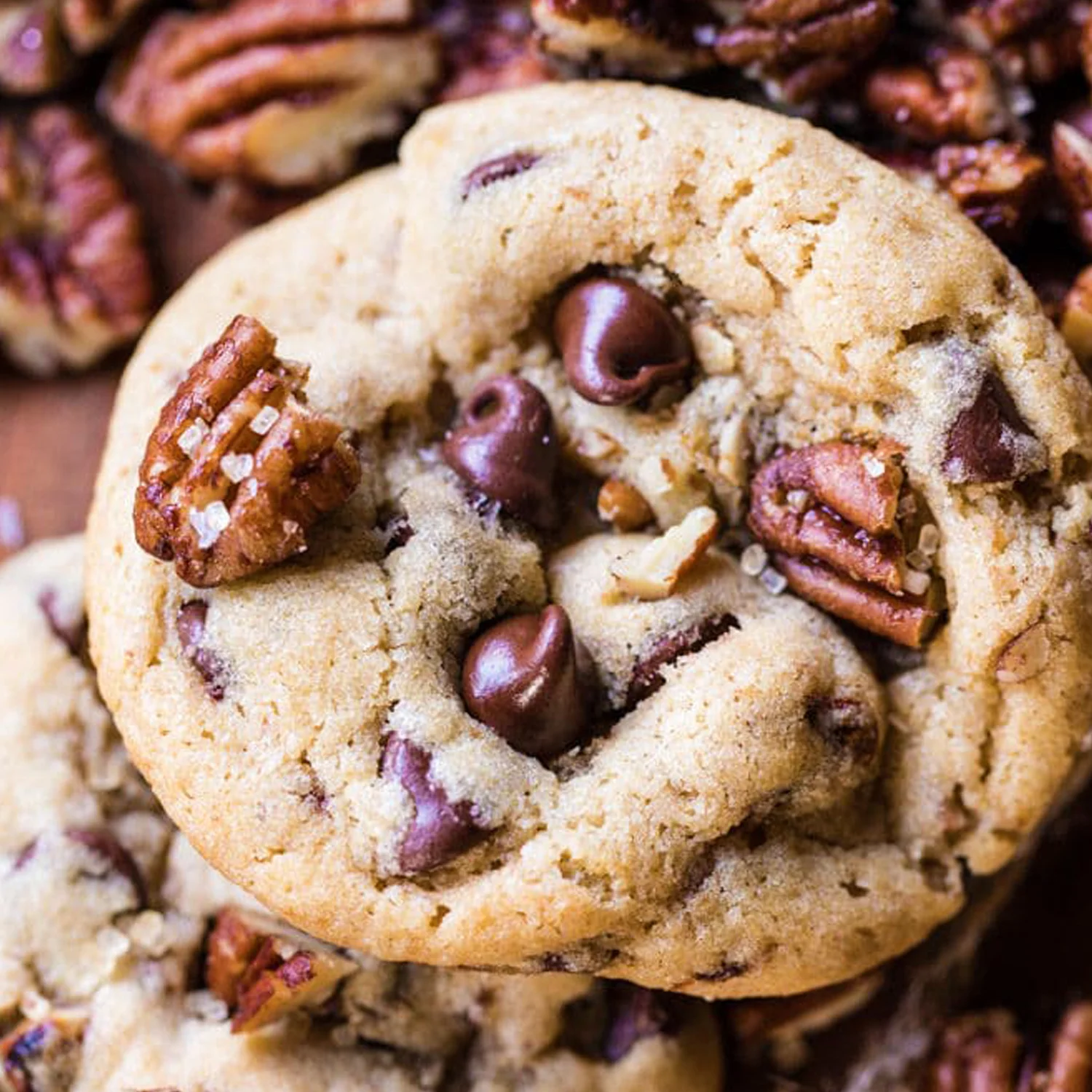 Chocolate Pecan Skillet Cookie.jpg
