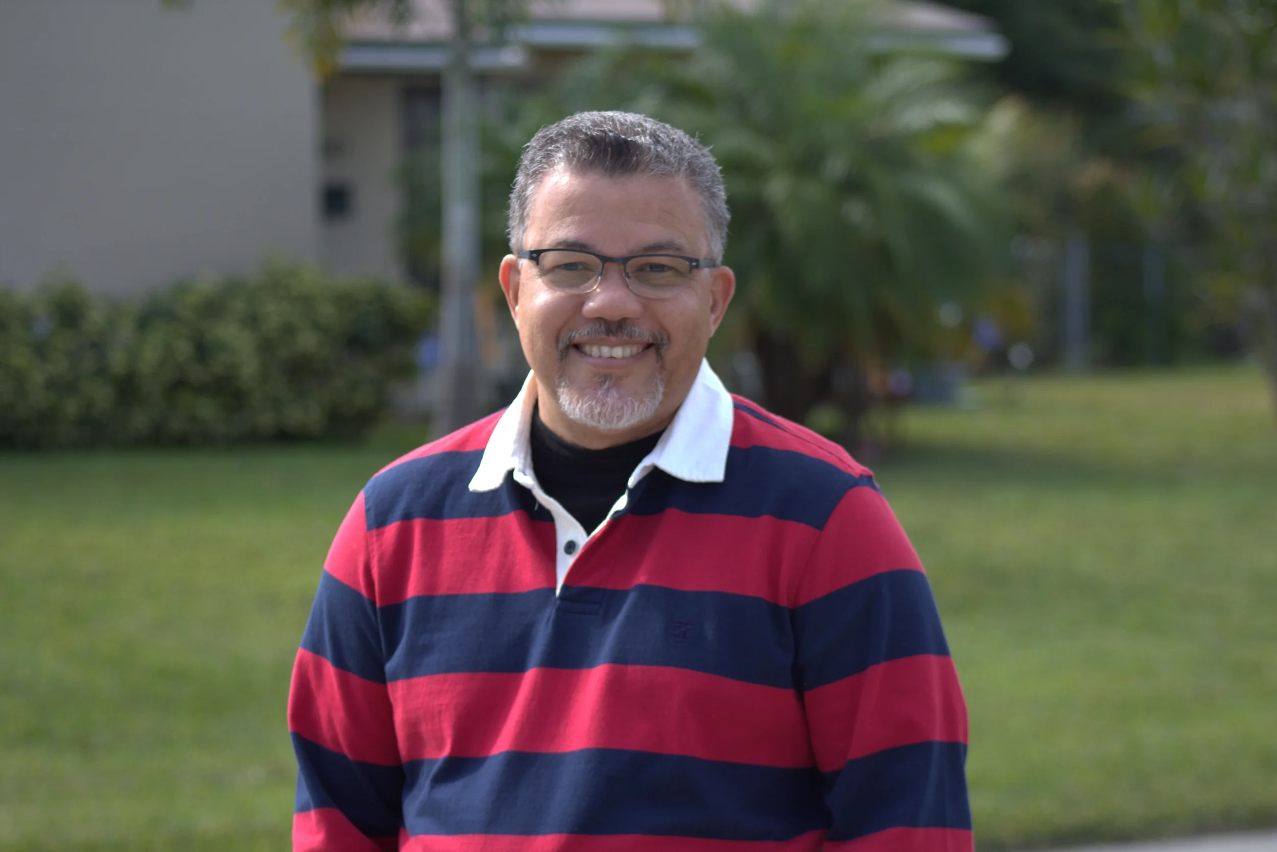 Geoffrey Philp and the Spirit of the Story