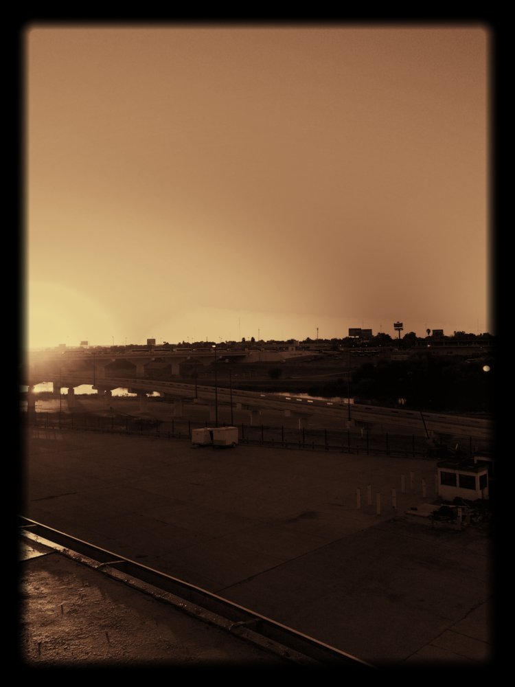 "Turnaround in the Dark" by Sergio Troncoso