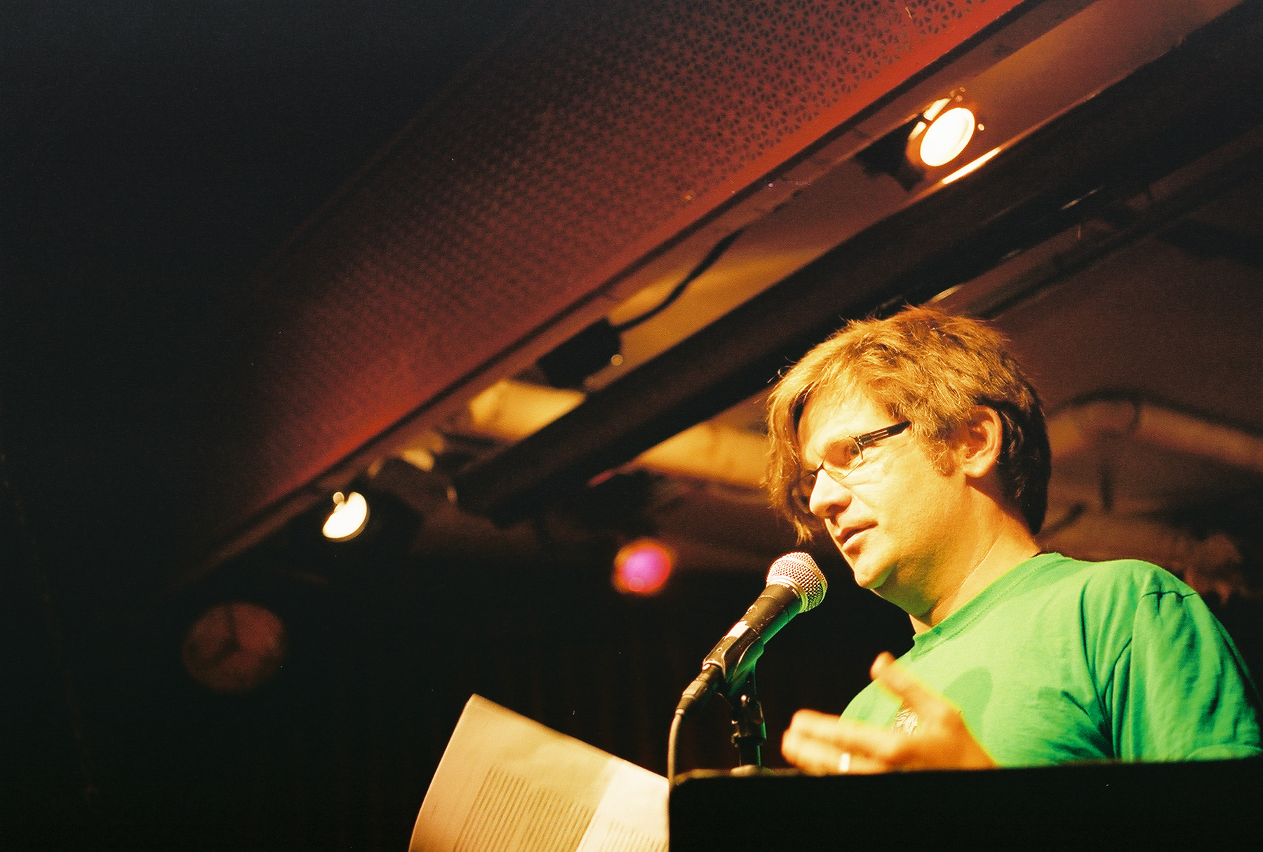 Photo credit: Thomas Sayers Ellis