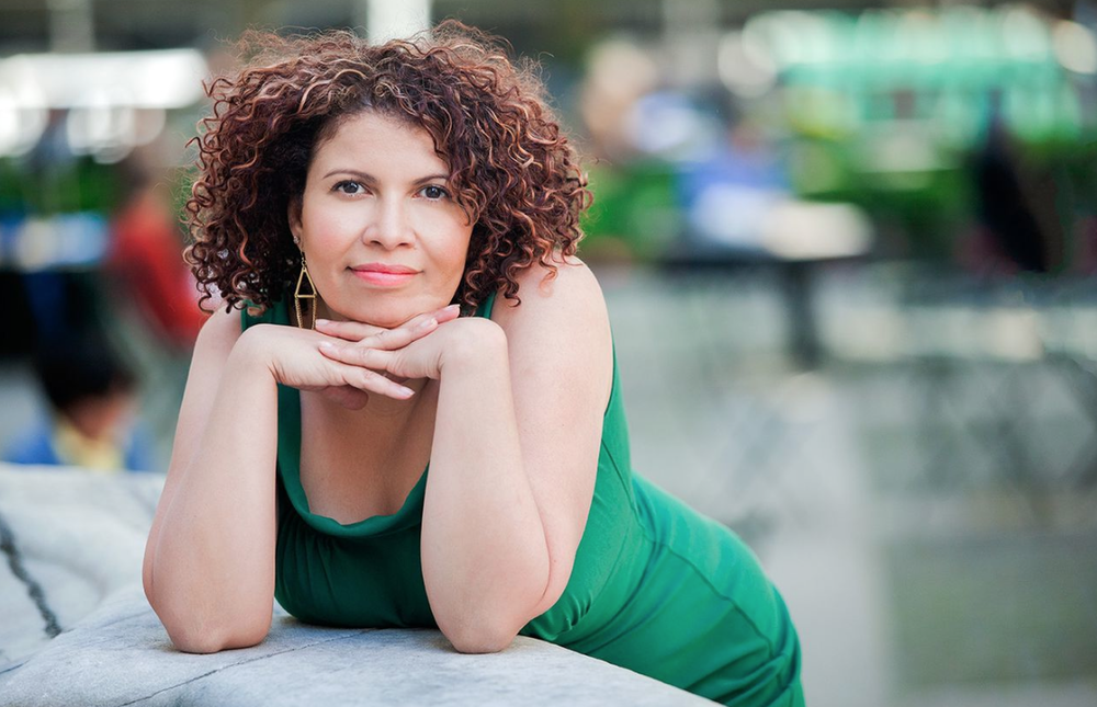 What Comes From Within: Anjanette Delgado