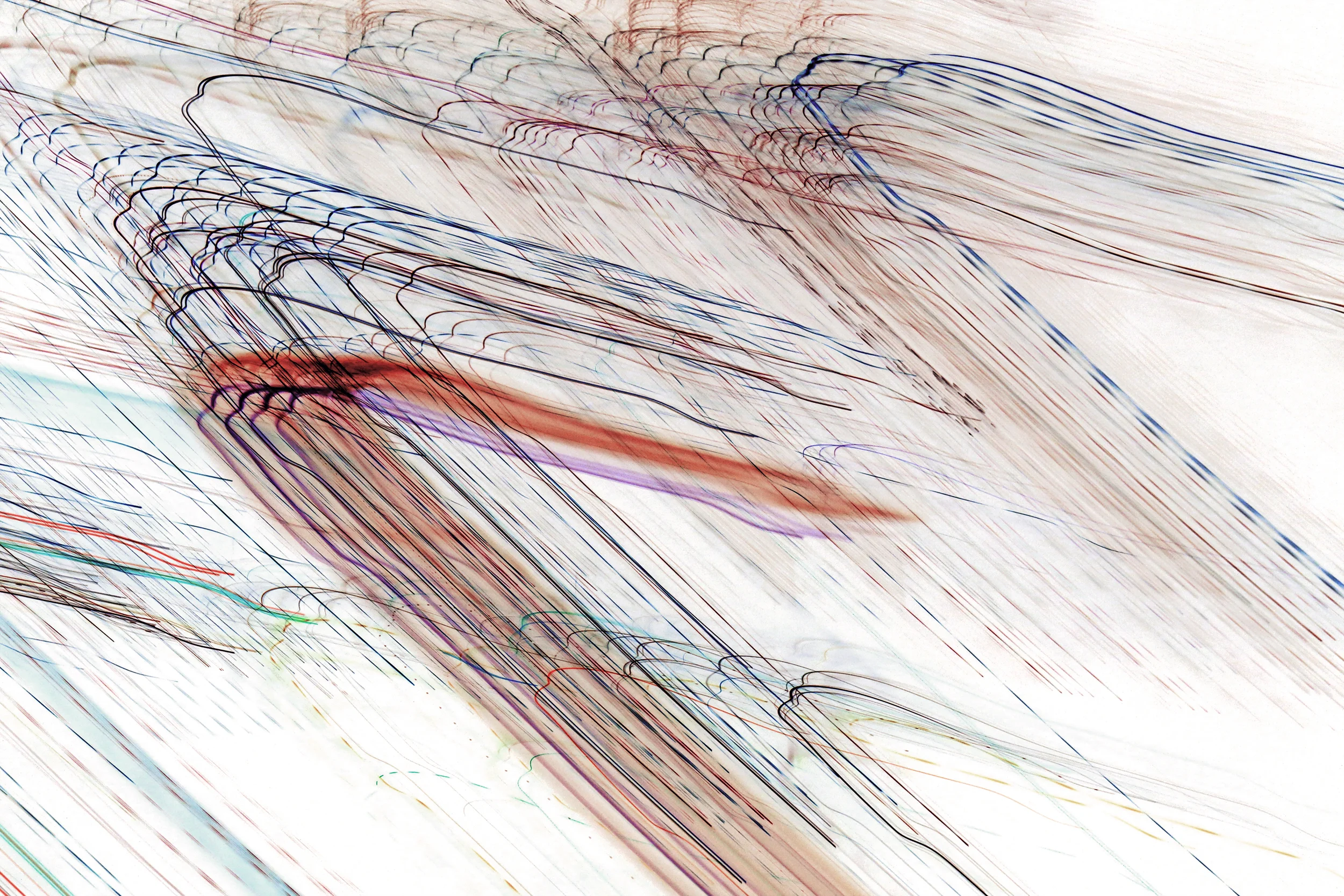 "the streaming (or how I spun webs around you"/neil de la Flor